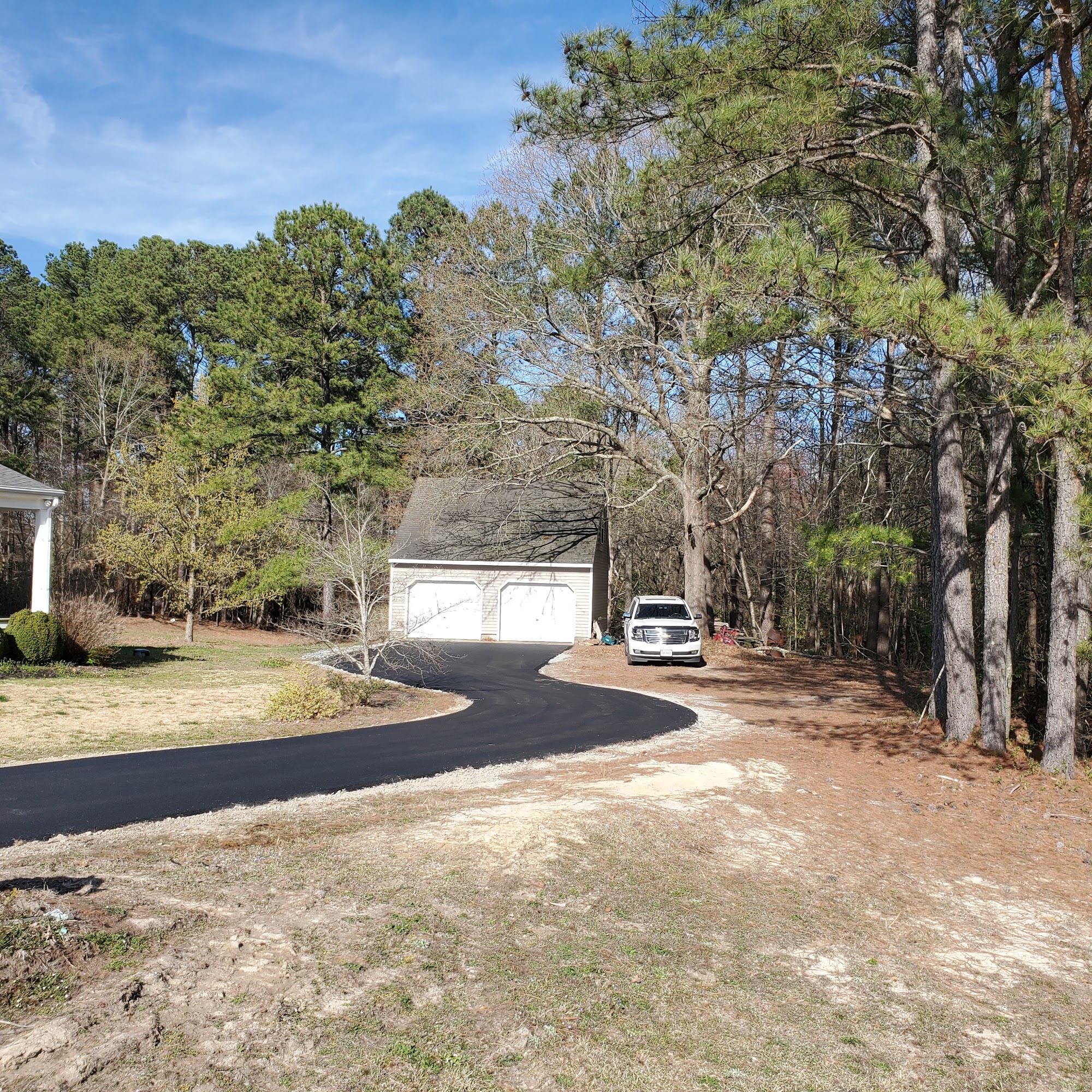 R C Paving & Son LLC, Suffolk