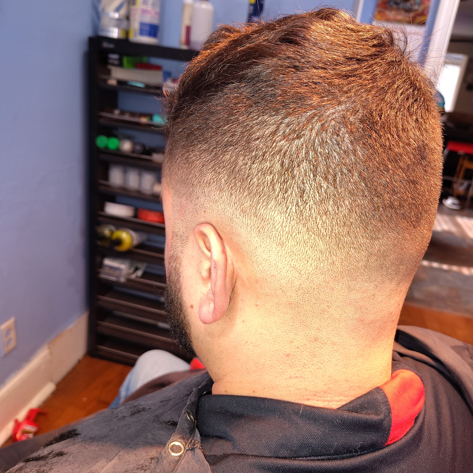 True Barber 300 N Broad St, Suffolk Virginia 23434