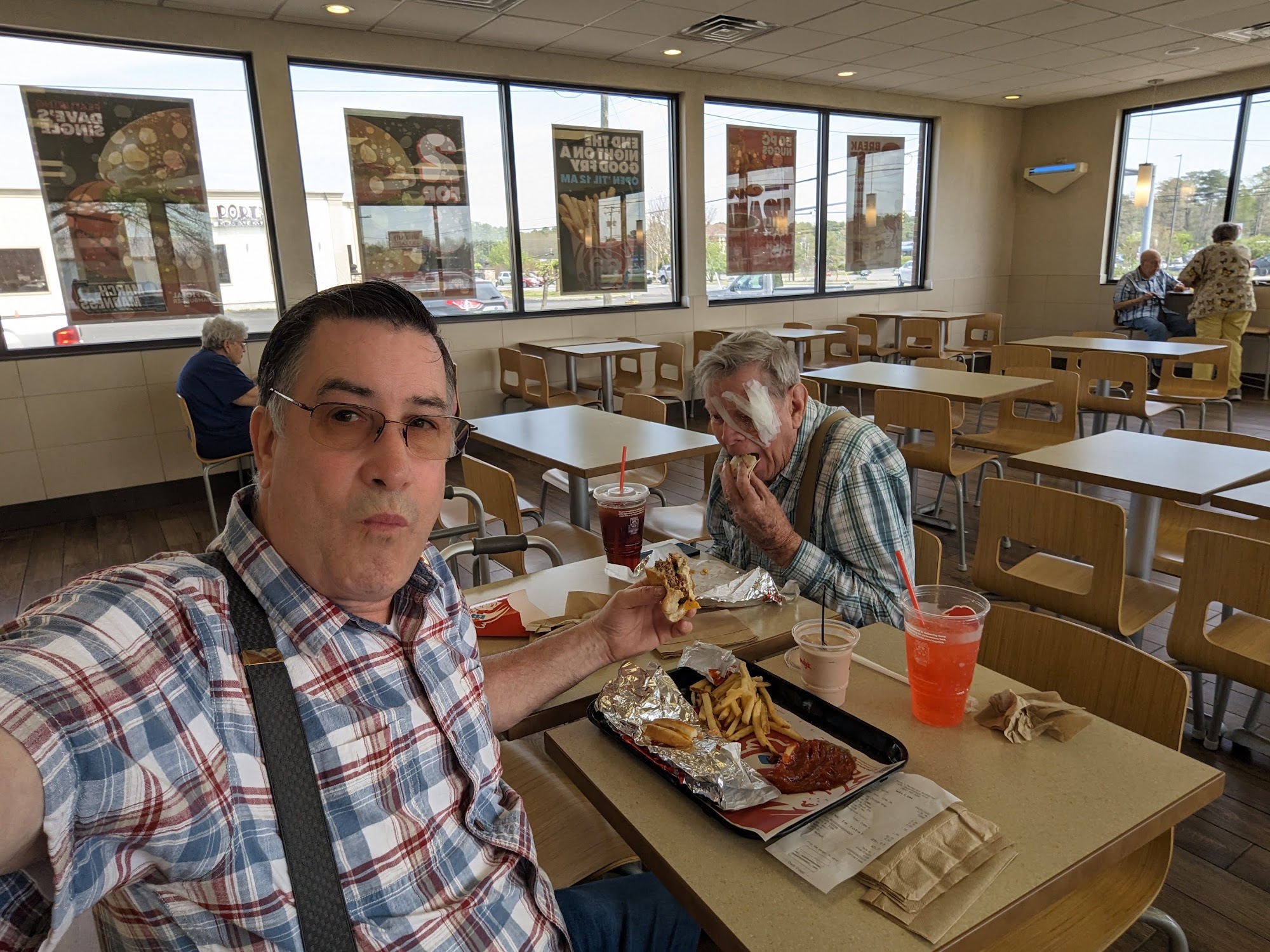 Wendy's Menu