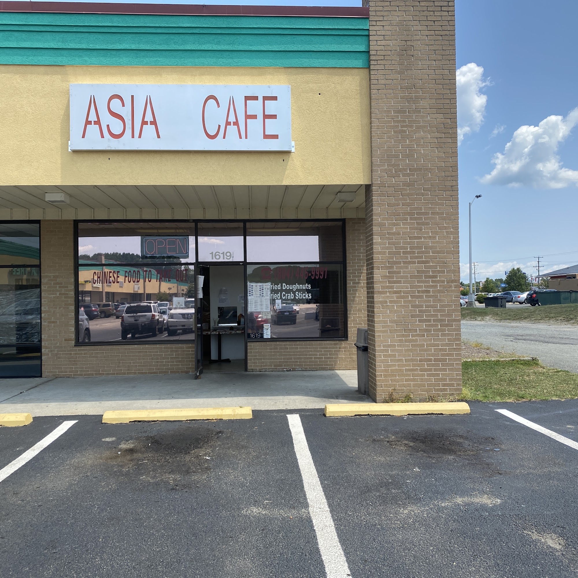 Asia Cafe Tappahannock