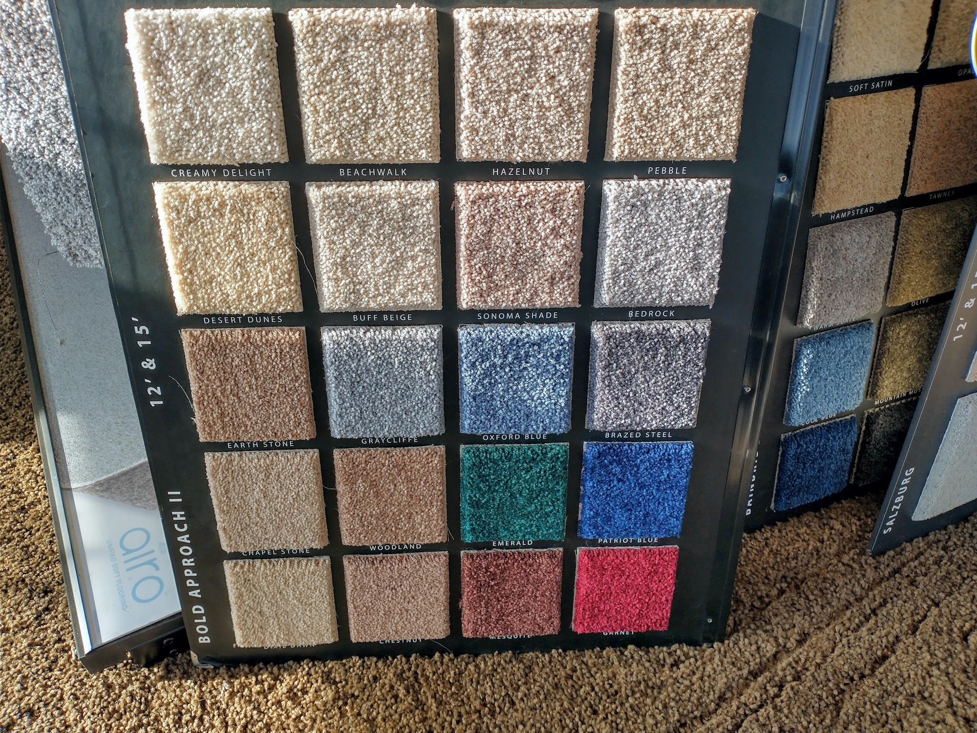 Carson Flooring Inc Tappahannock