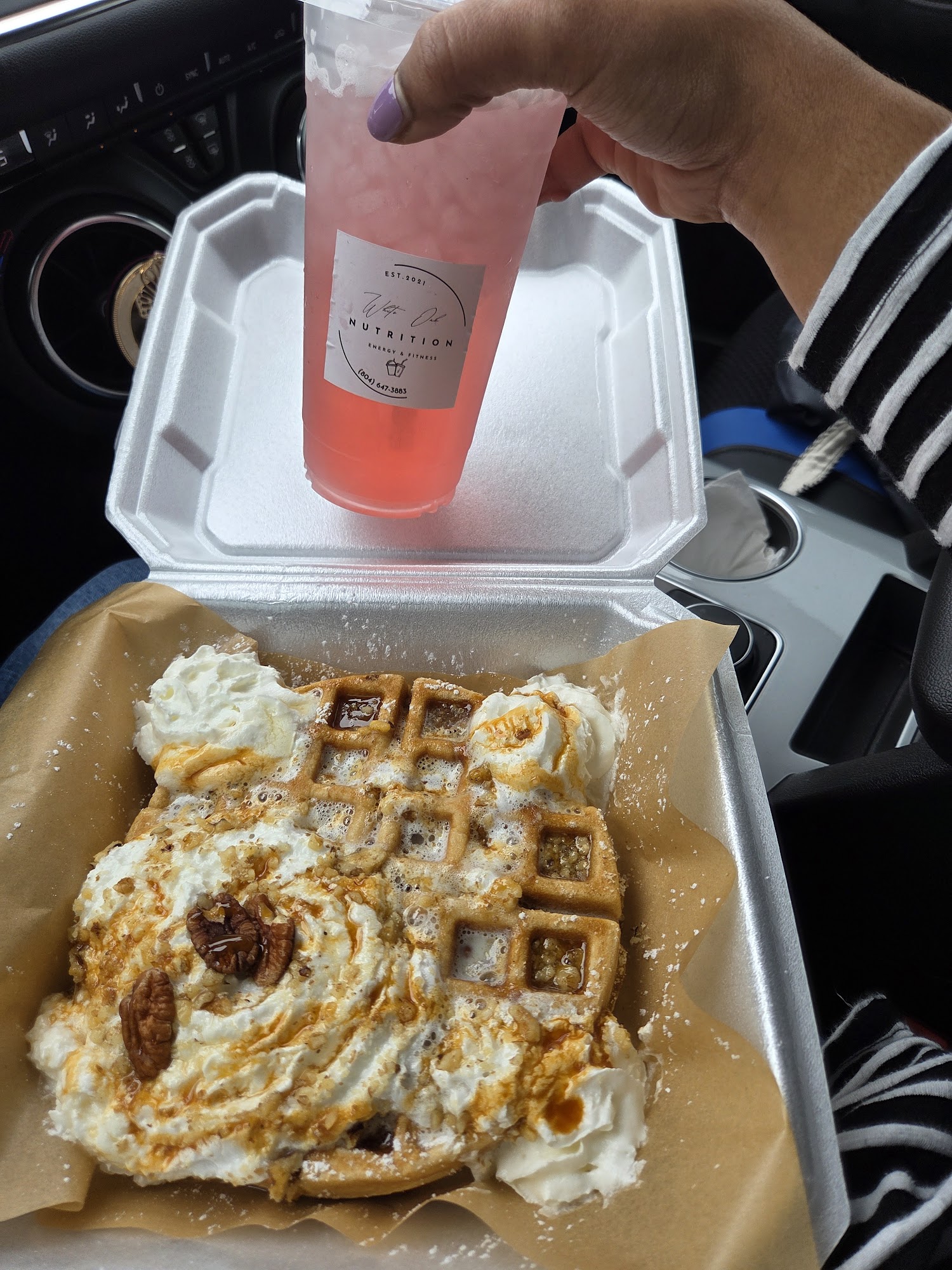 Herbalife White Oak Nutrition Tappahannock