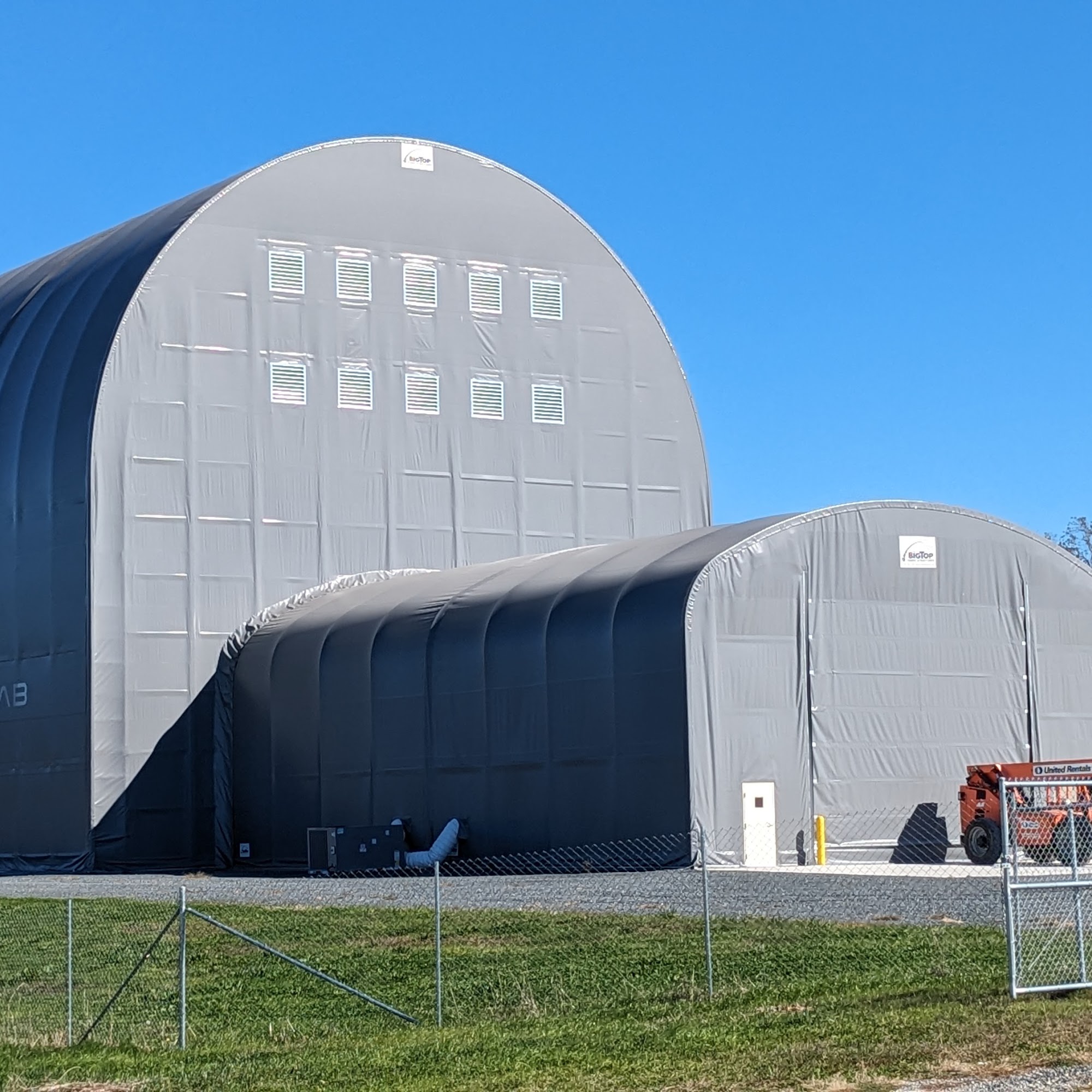 Neutron Production Complex Temperanceville