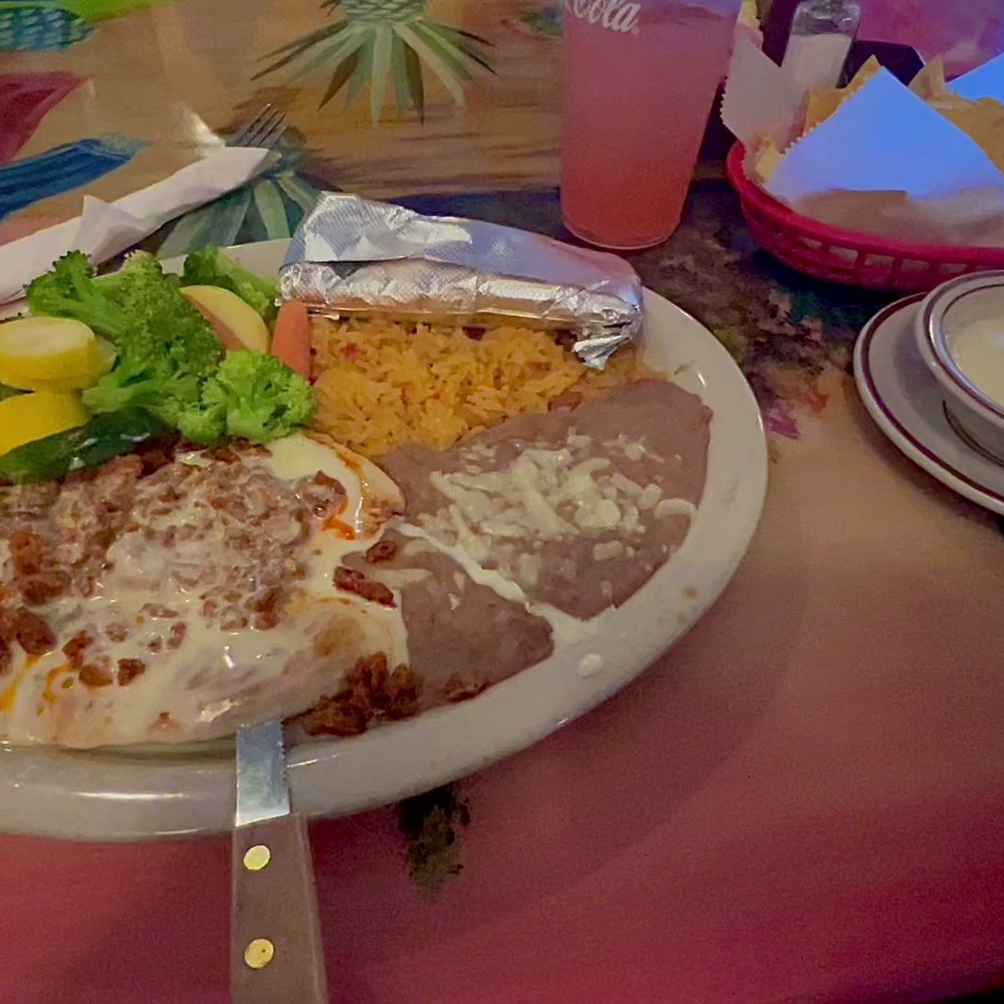 El Agave 3 Mexican Restaurant The Plains