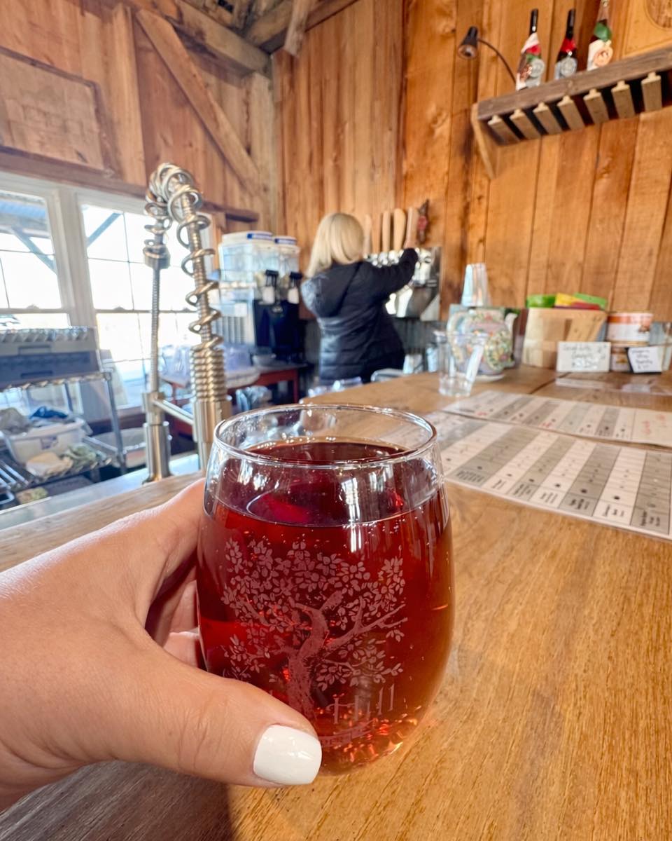 Old Hill Cider Timberville