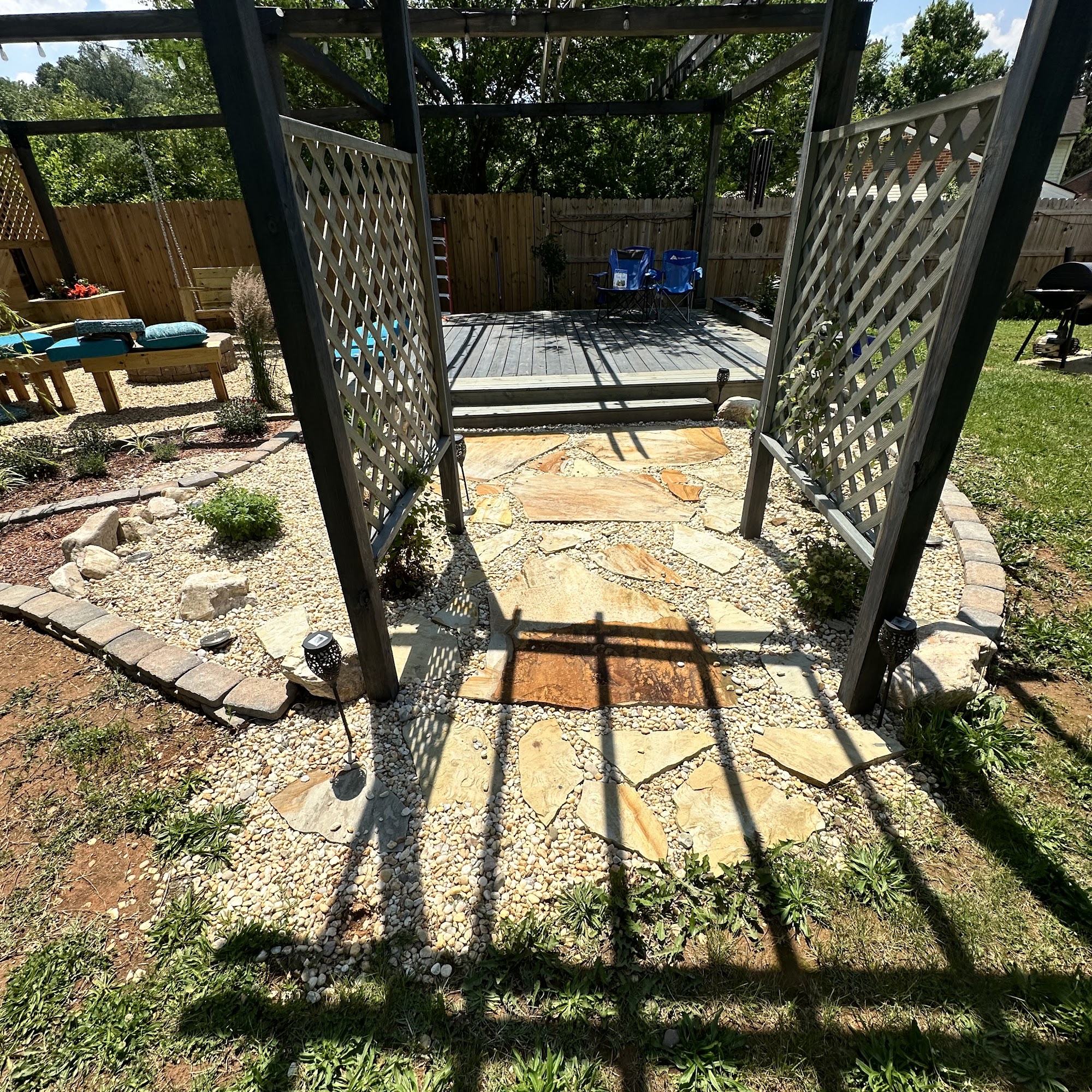 The Landscape Store, Inc. Troutville