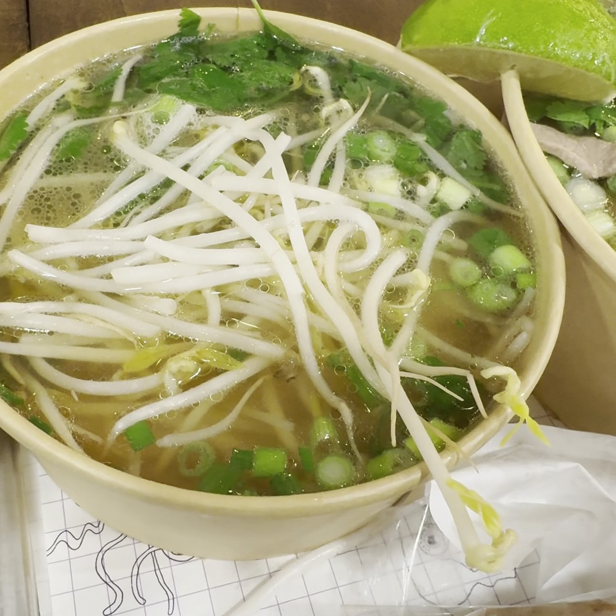 Roll Play: Viet Food that Loves You Too! Tysons