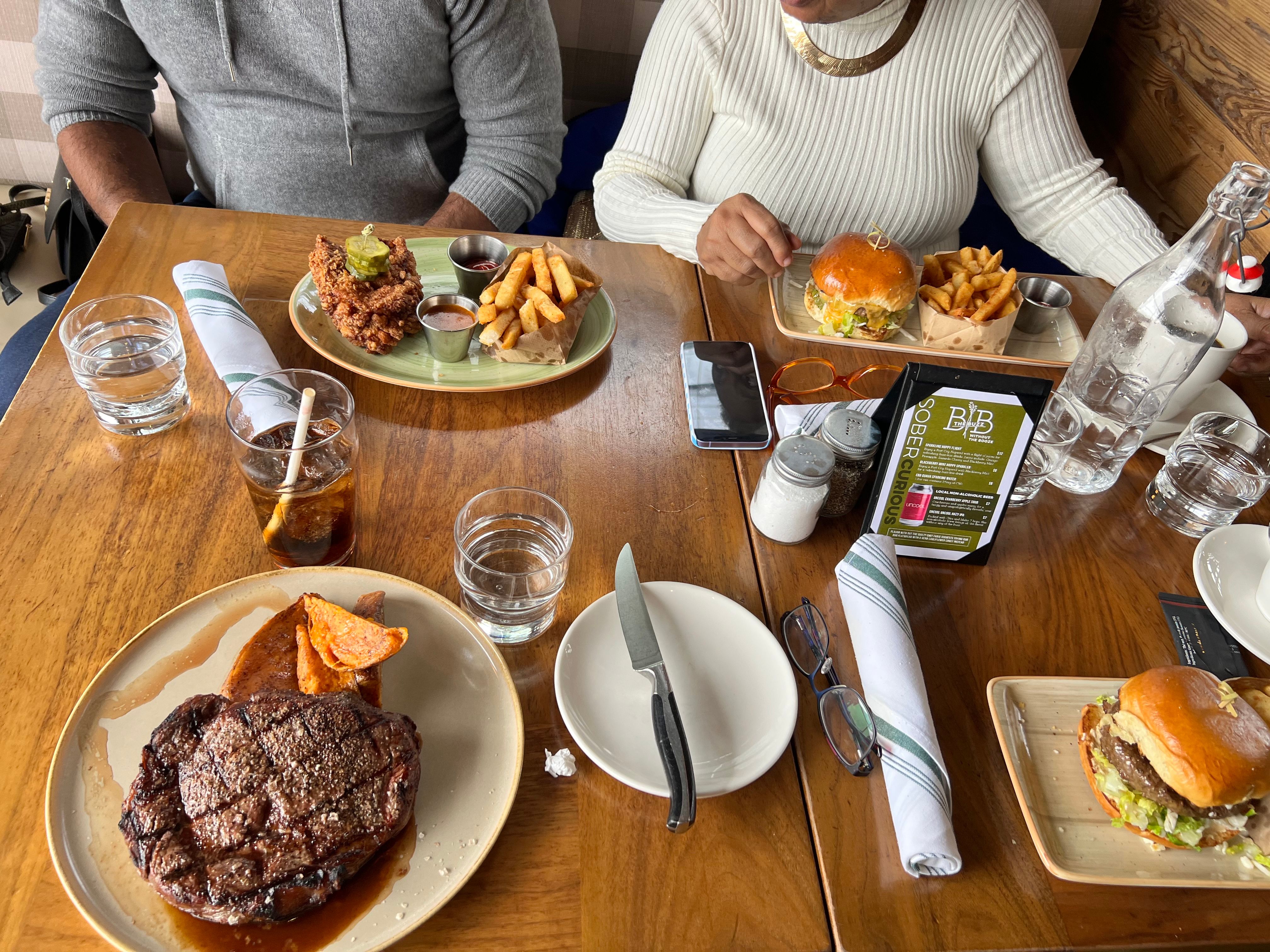 Photo credit: opentable