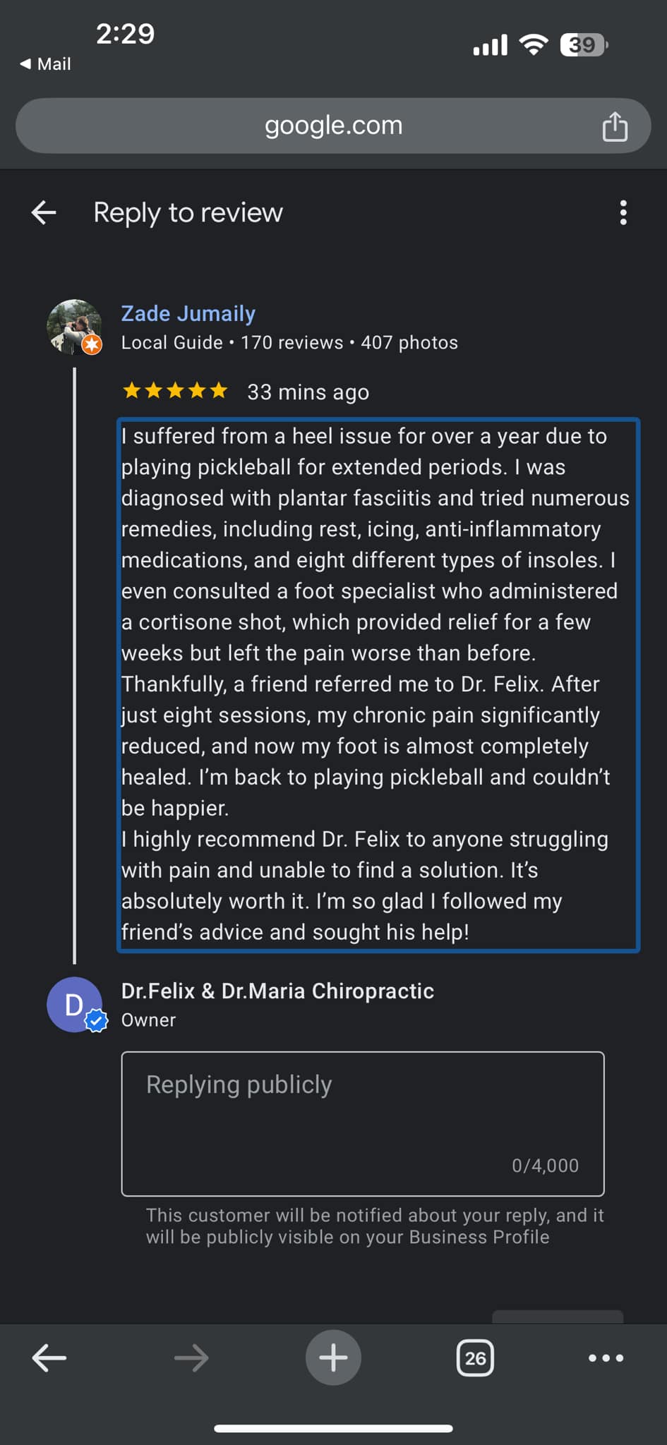 Photo credit: facebook