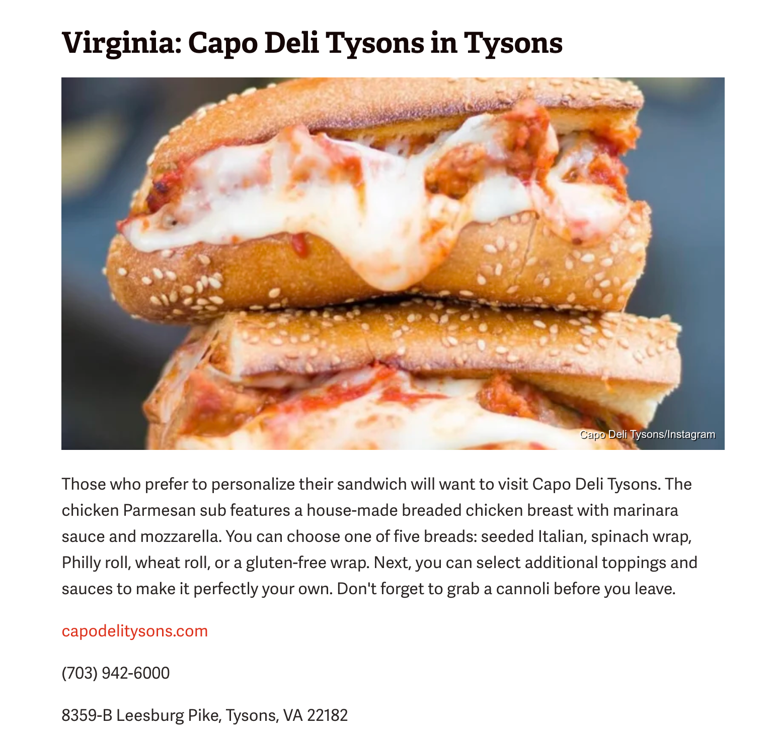 Photo credit: Google