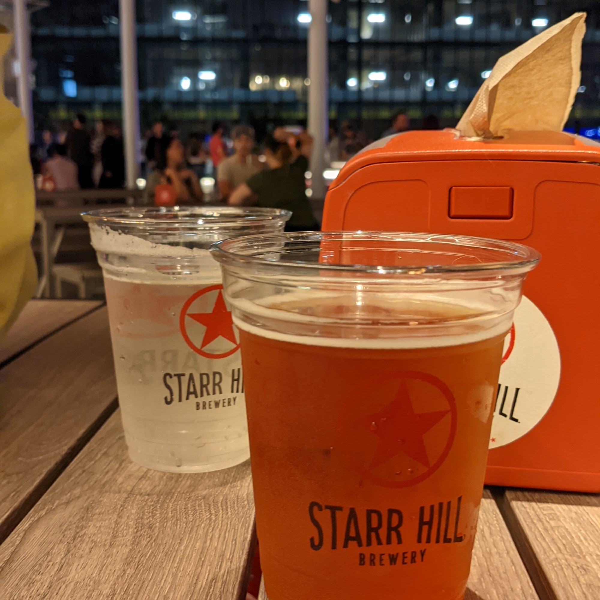 The Perch @ Capital One Center Tysons