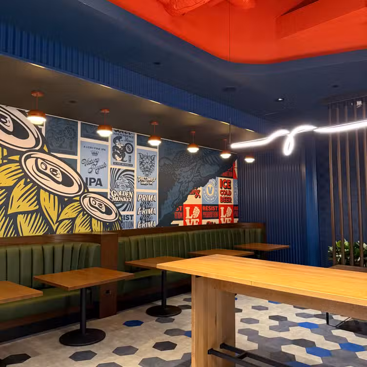 Photo credit: opentable