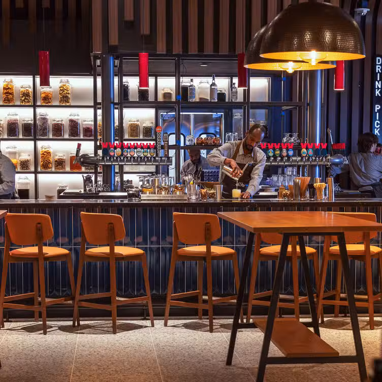 Photo credit: opentable