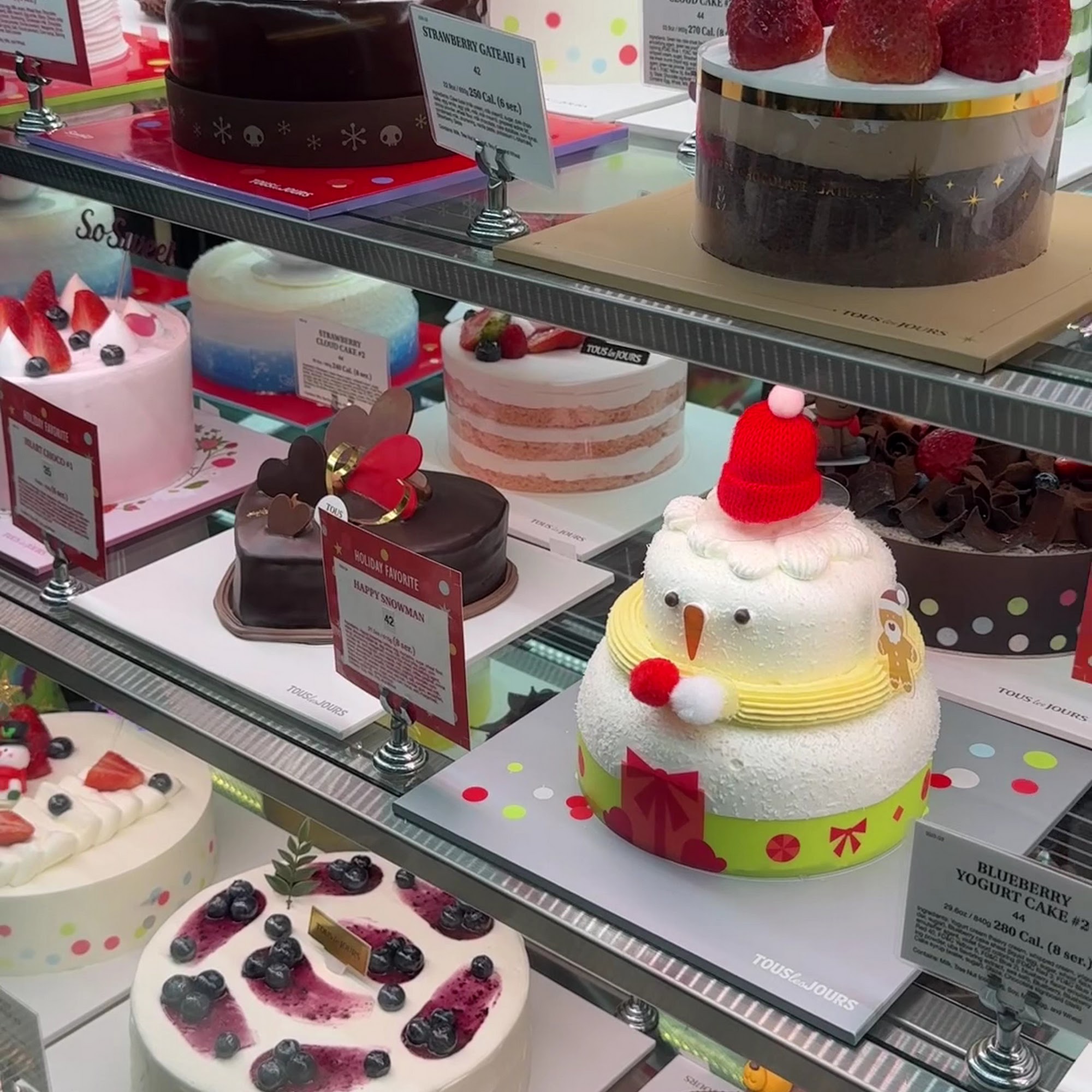 Tous les Jours Tysons