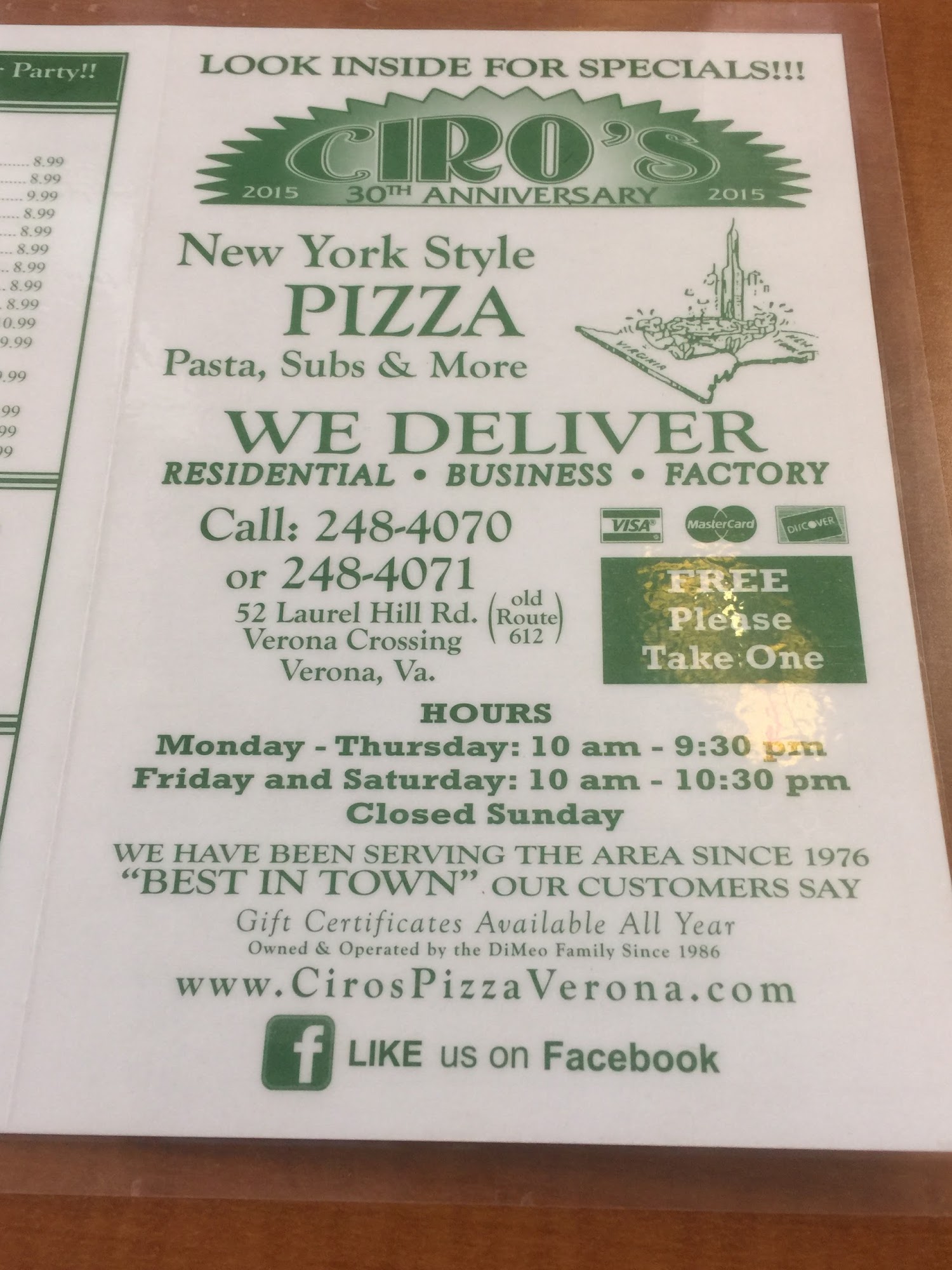 Photo credit: Google