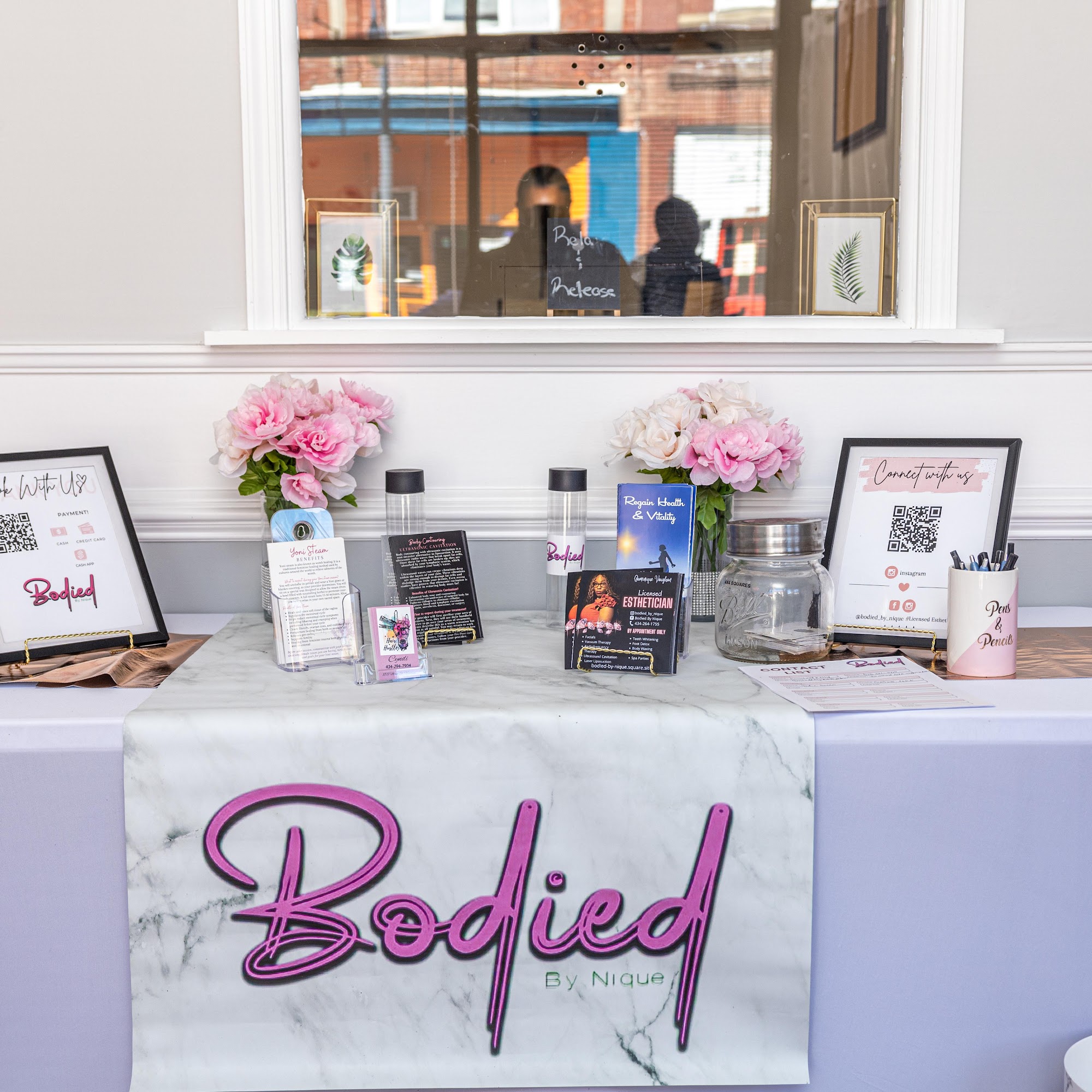 Bodied By Nique 1811 Main St, Victoria Virginia 23974