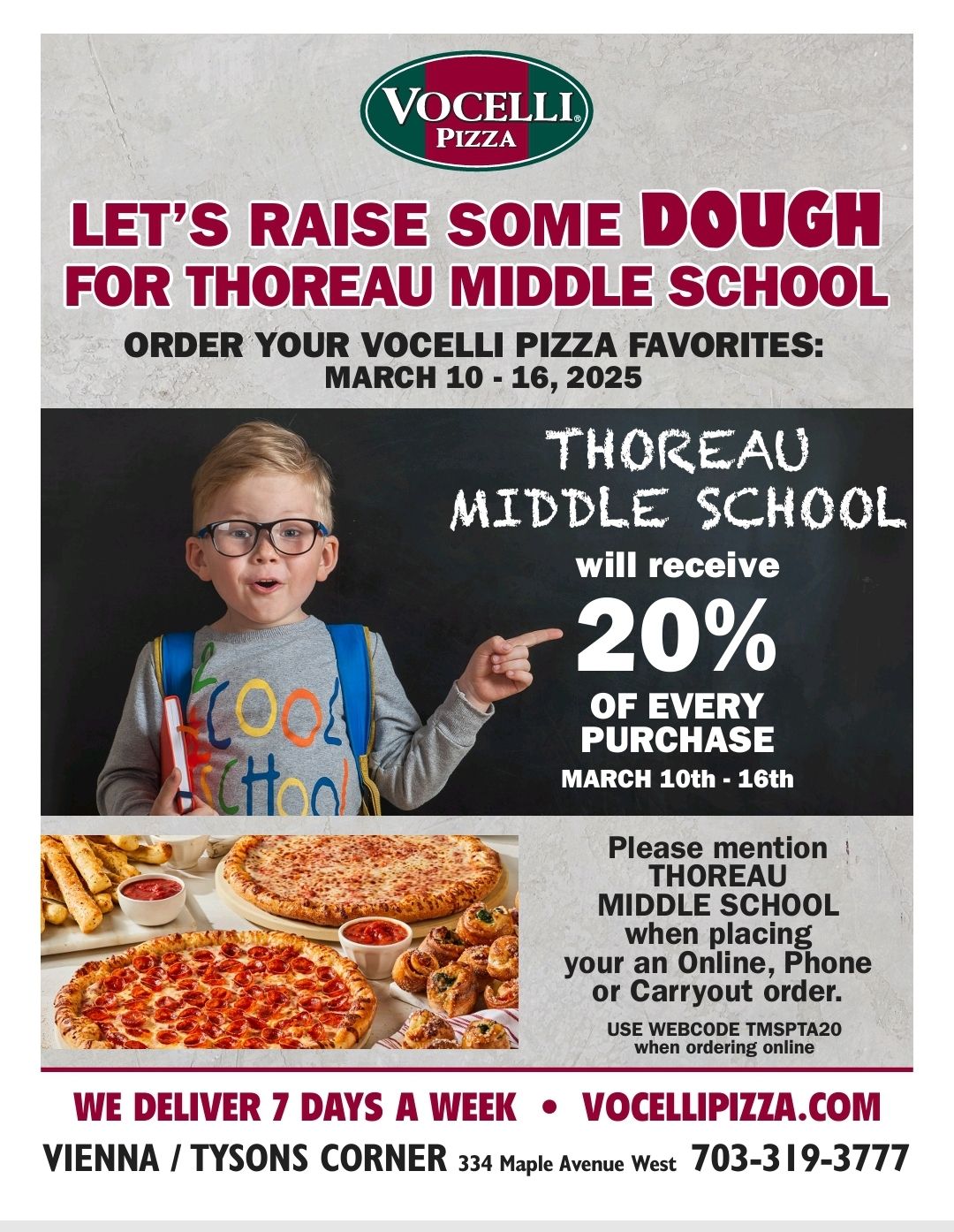 Vocelli Pizza Vienna