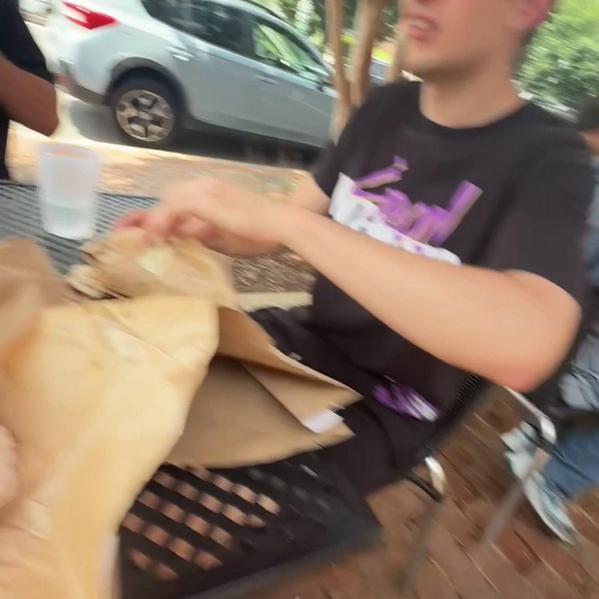 The Sandwich Shop Vienna