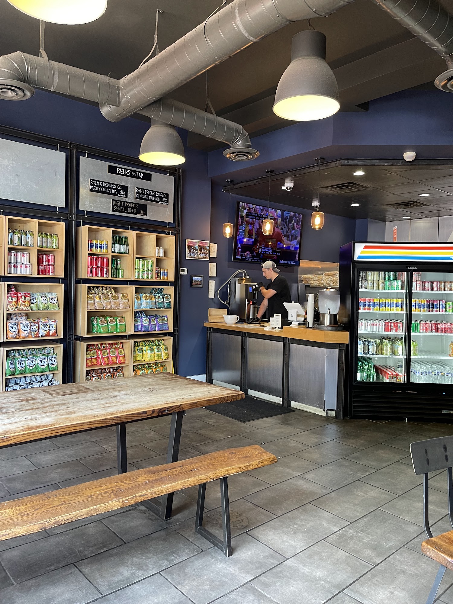 The Sandwich Shop Vienna