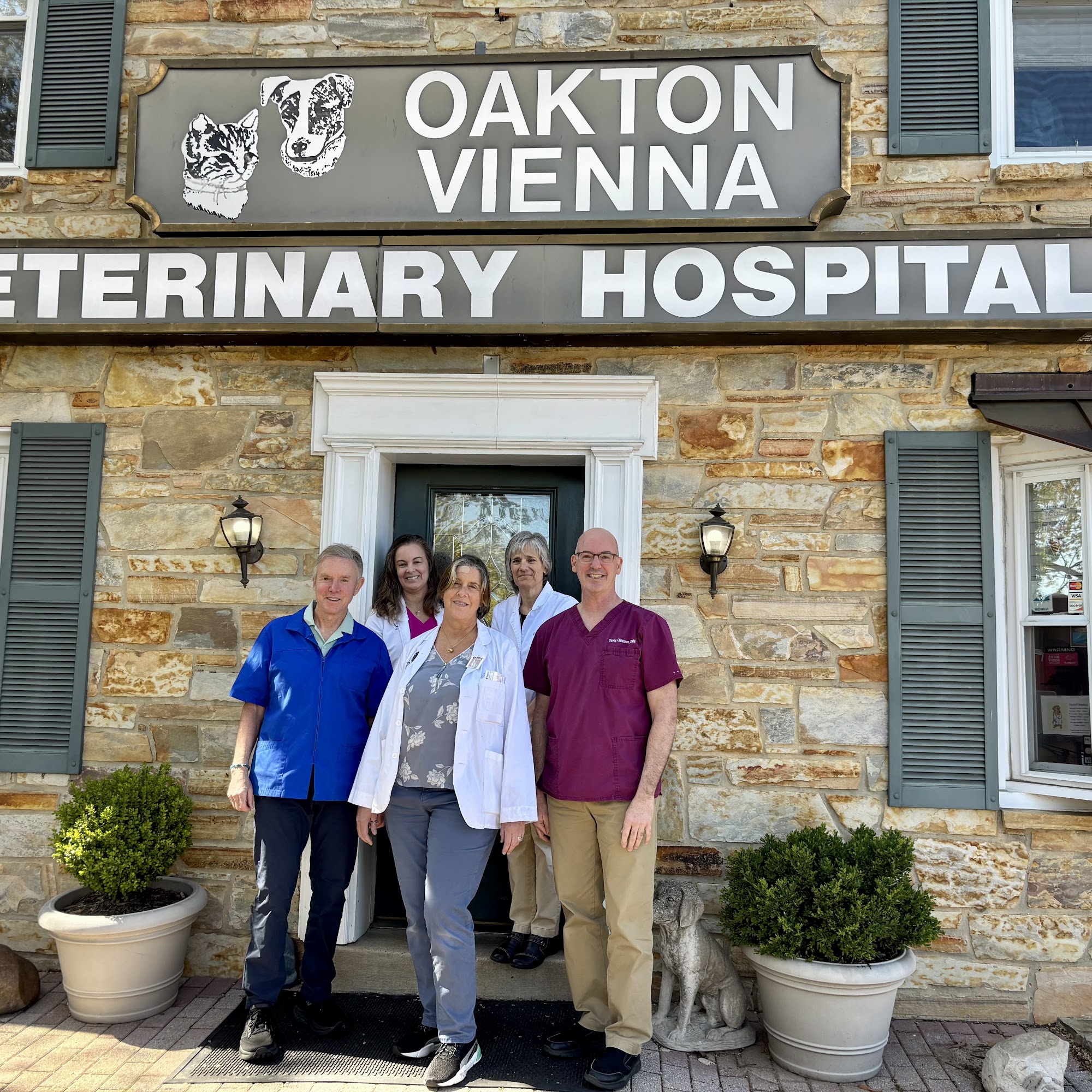 Oakton-Vienna Veterinary Hospital Vienna