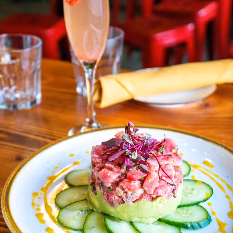 Photo credit: opentable