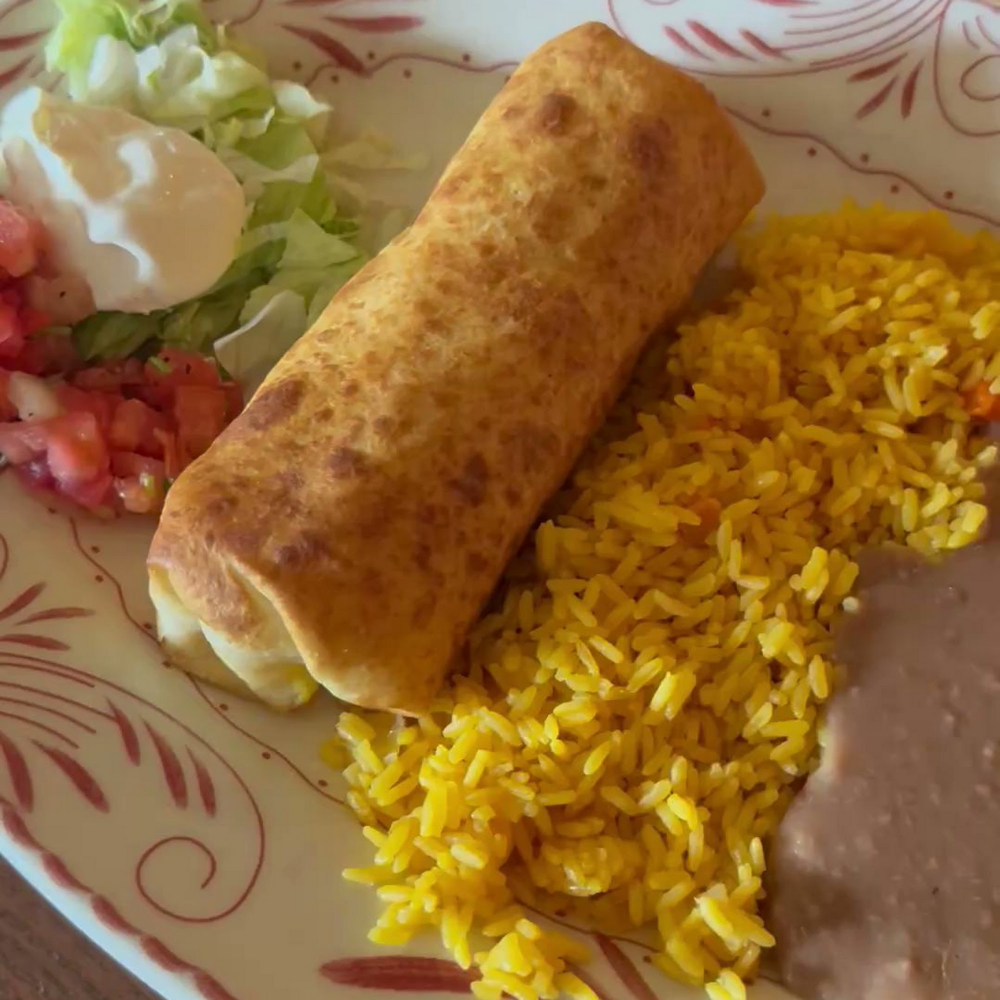 Rango’s Tex-Mex & Grill Vienna