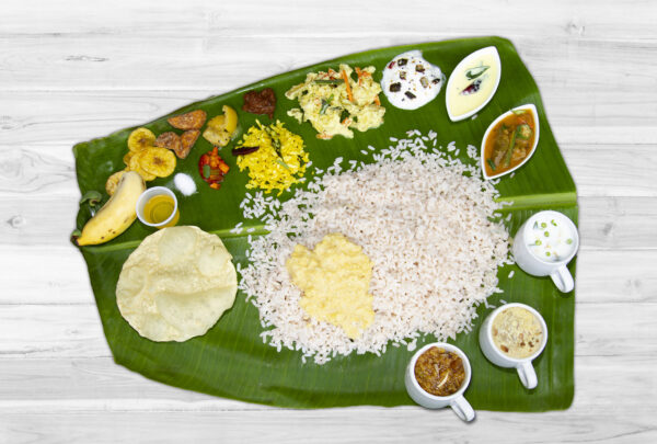 onasadhya Menu