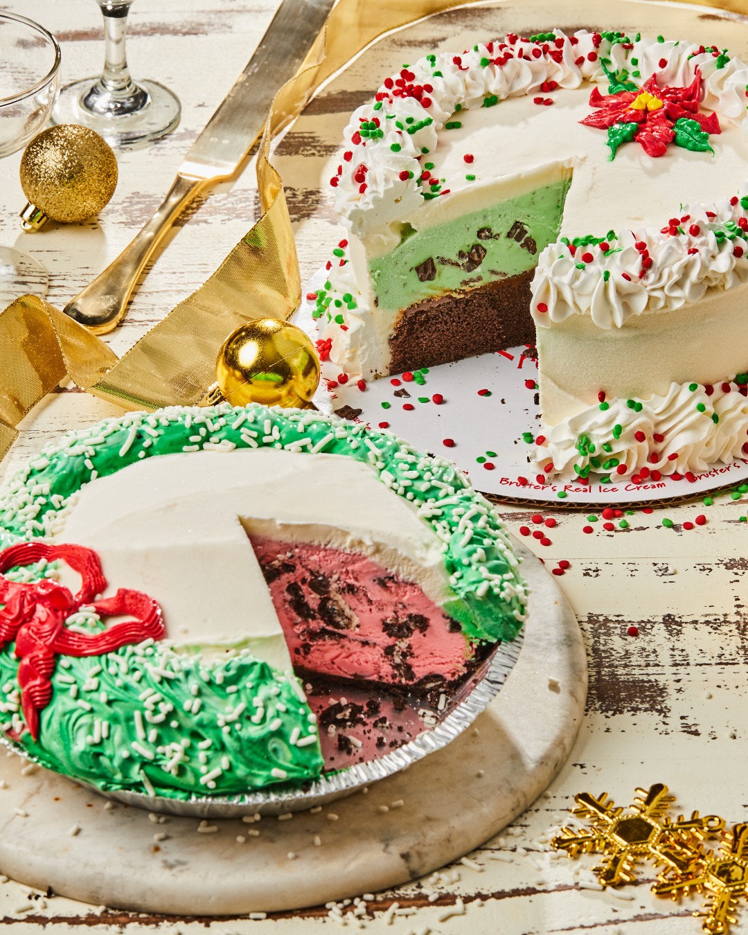 Bruster's Real Ice Cream Vienna