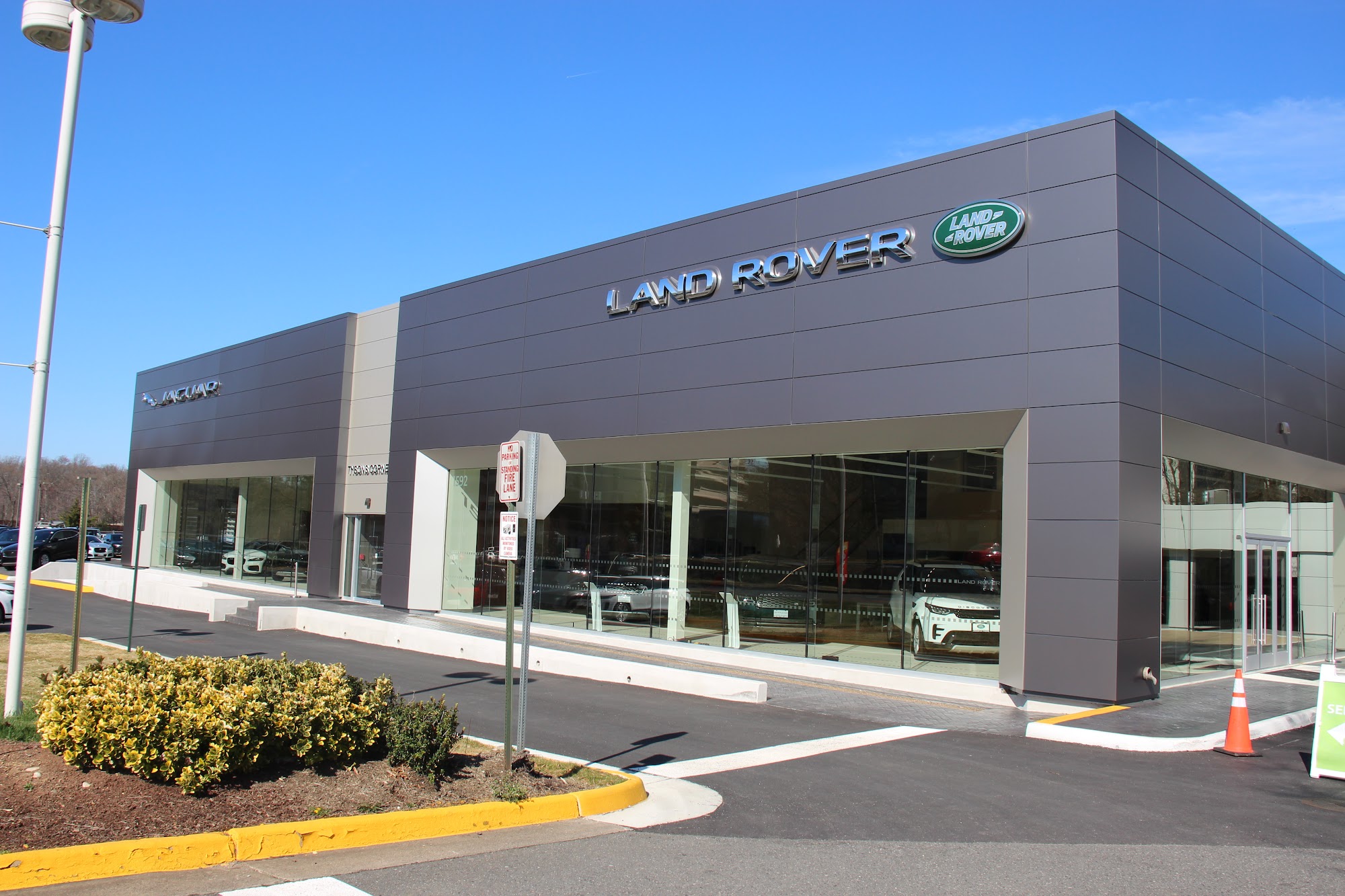 Land Rover Tysons Corner Service Vienna