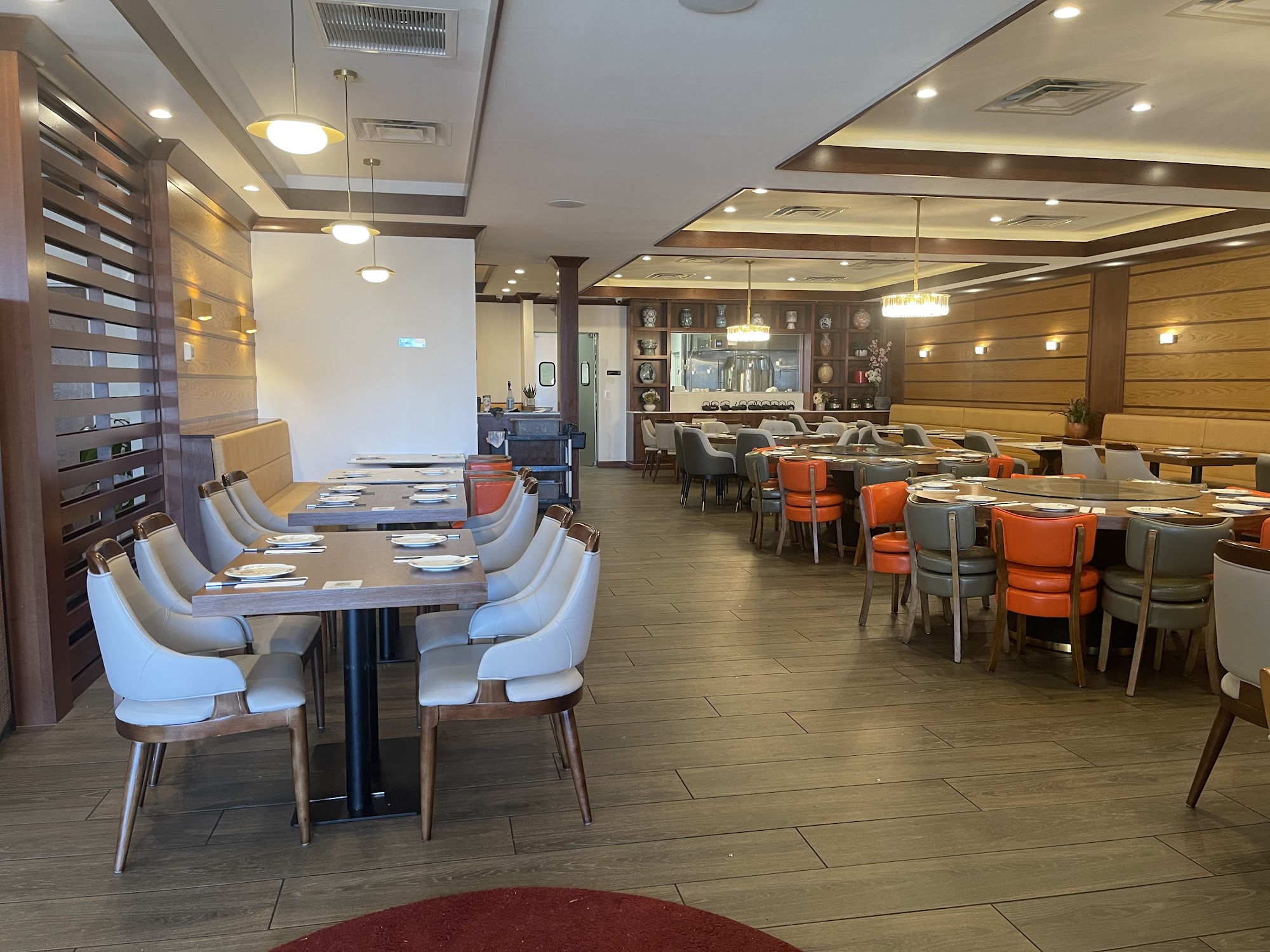 Chef Tan 湘味轩 Menu