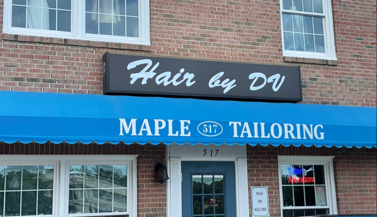Hair by DV 517 Maple Ave W, Vienna Virginia 22180