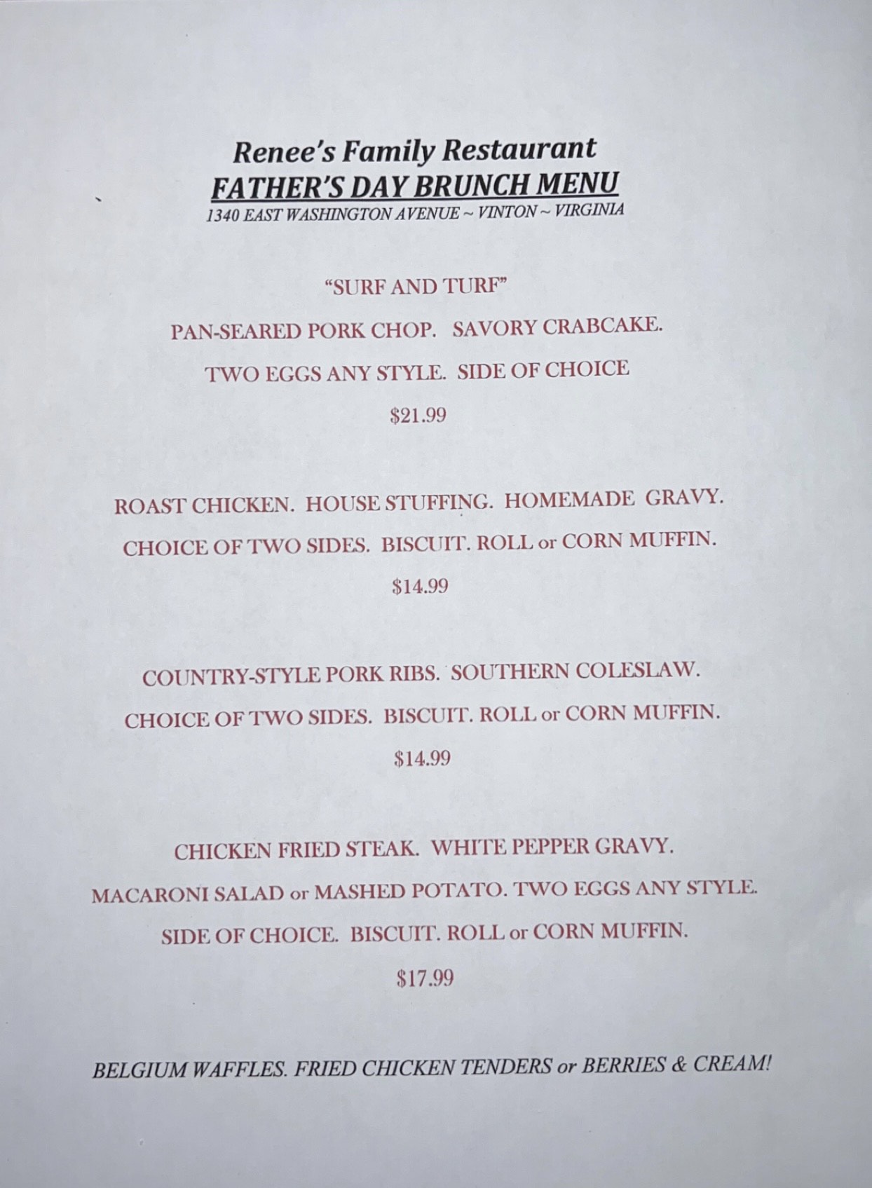 Photo credit: Facebook