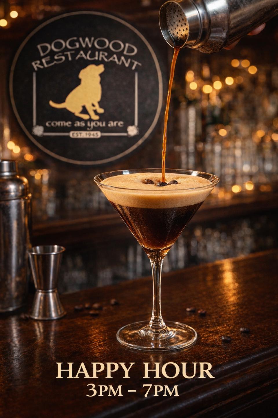 Dogwood Restaurant Vinton