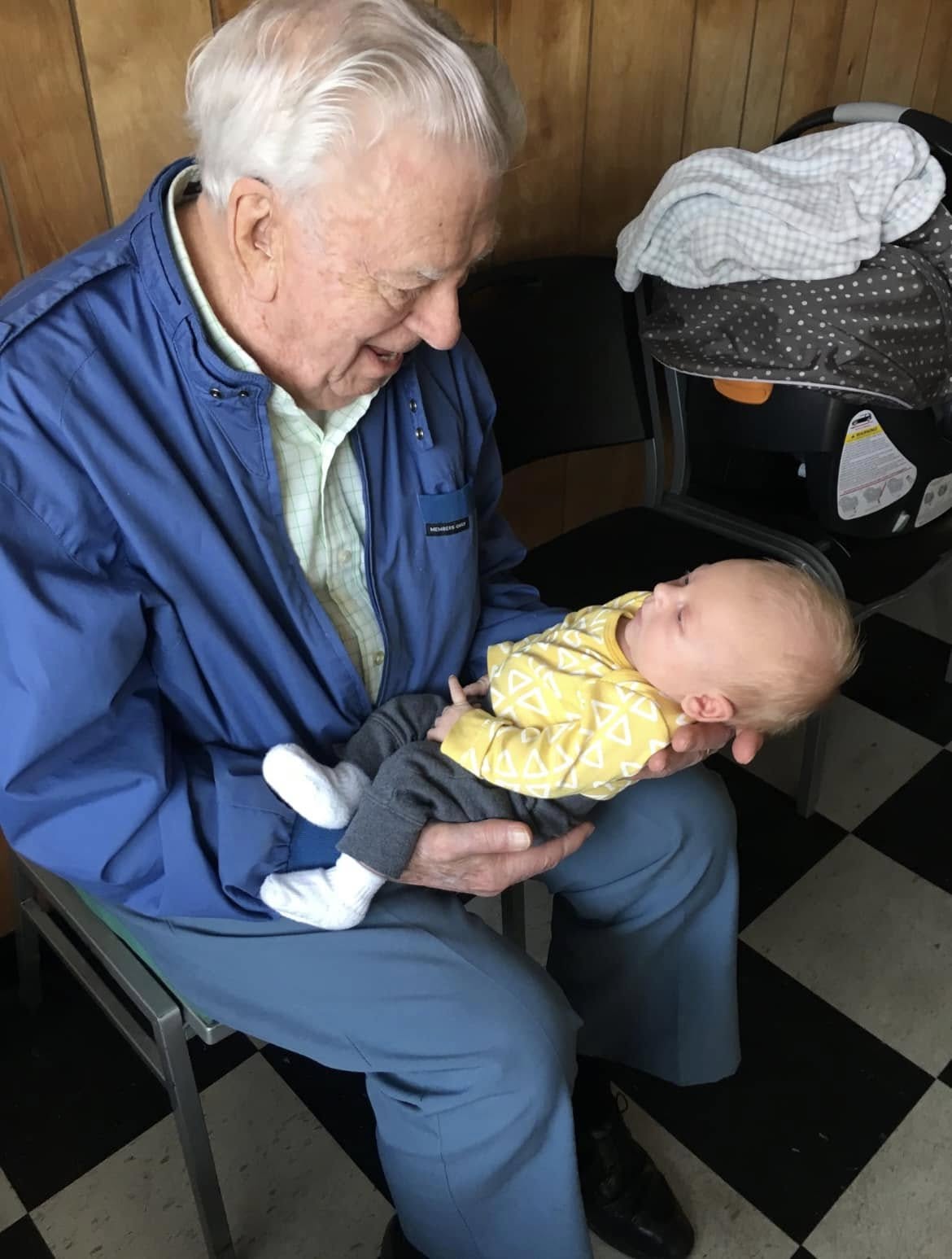 Barber Shop In Vinton