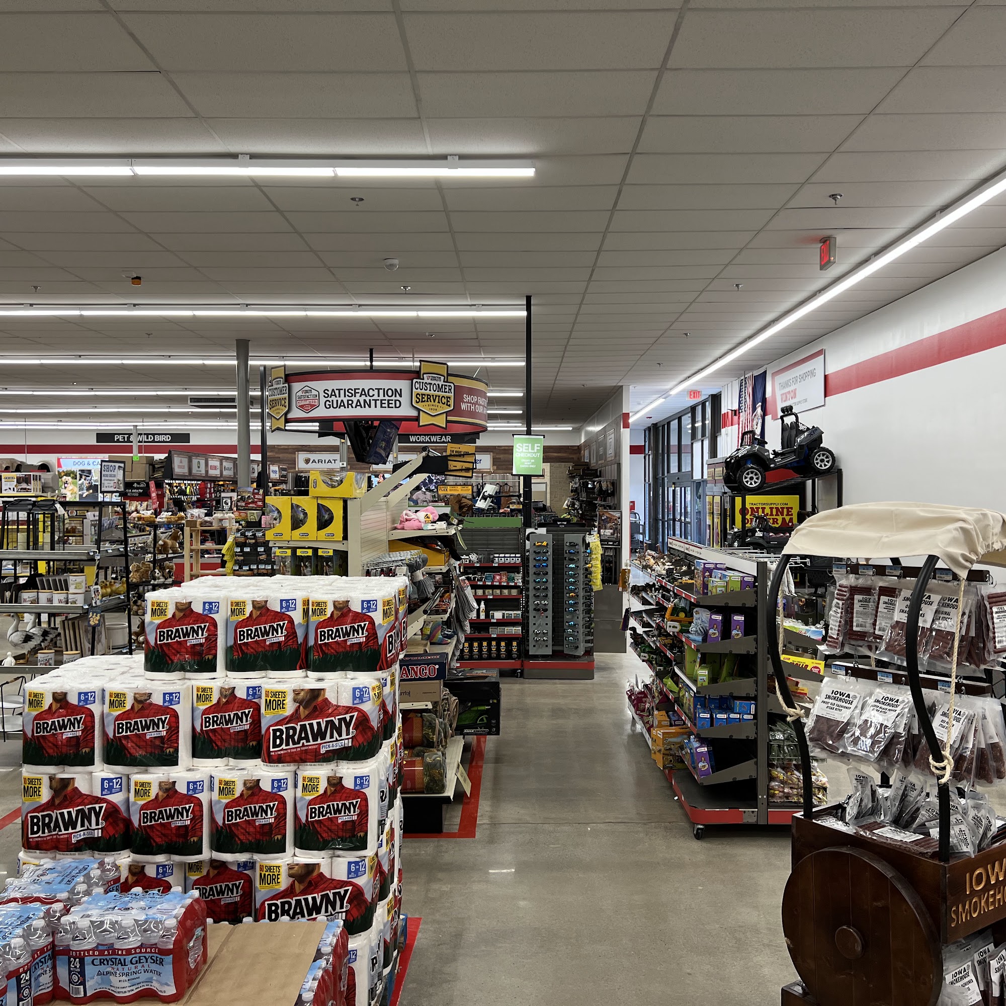 Tractor Supply Co. Vinton