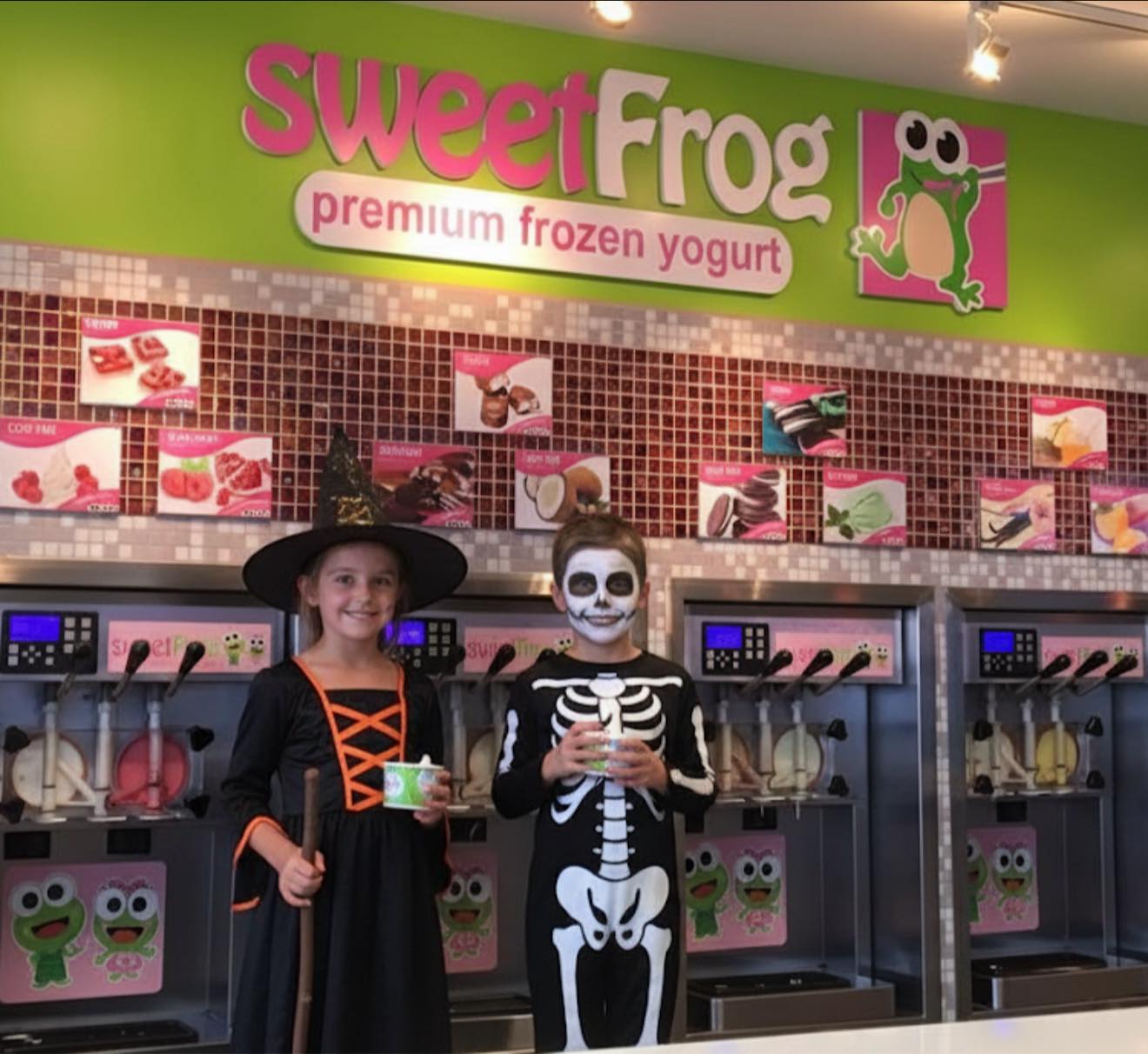 sweetFrog Virginia Beach