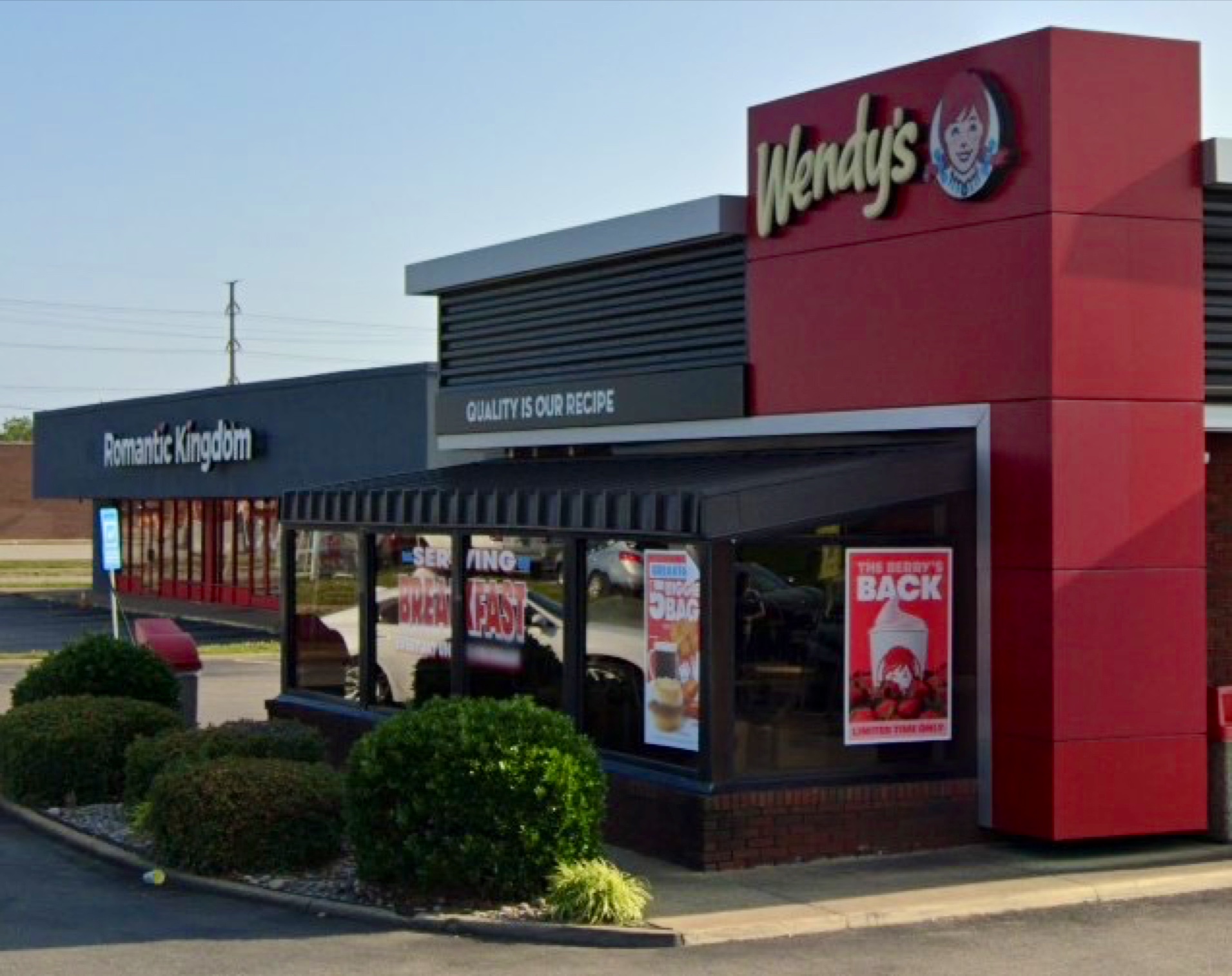Wendy's