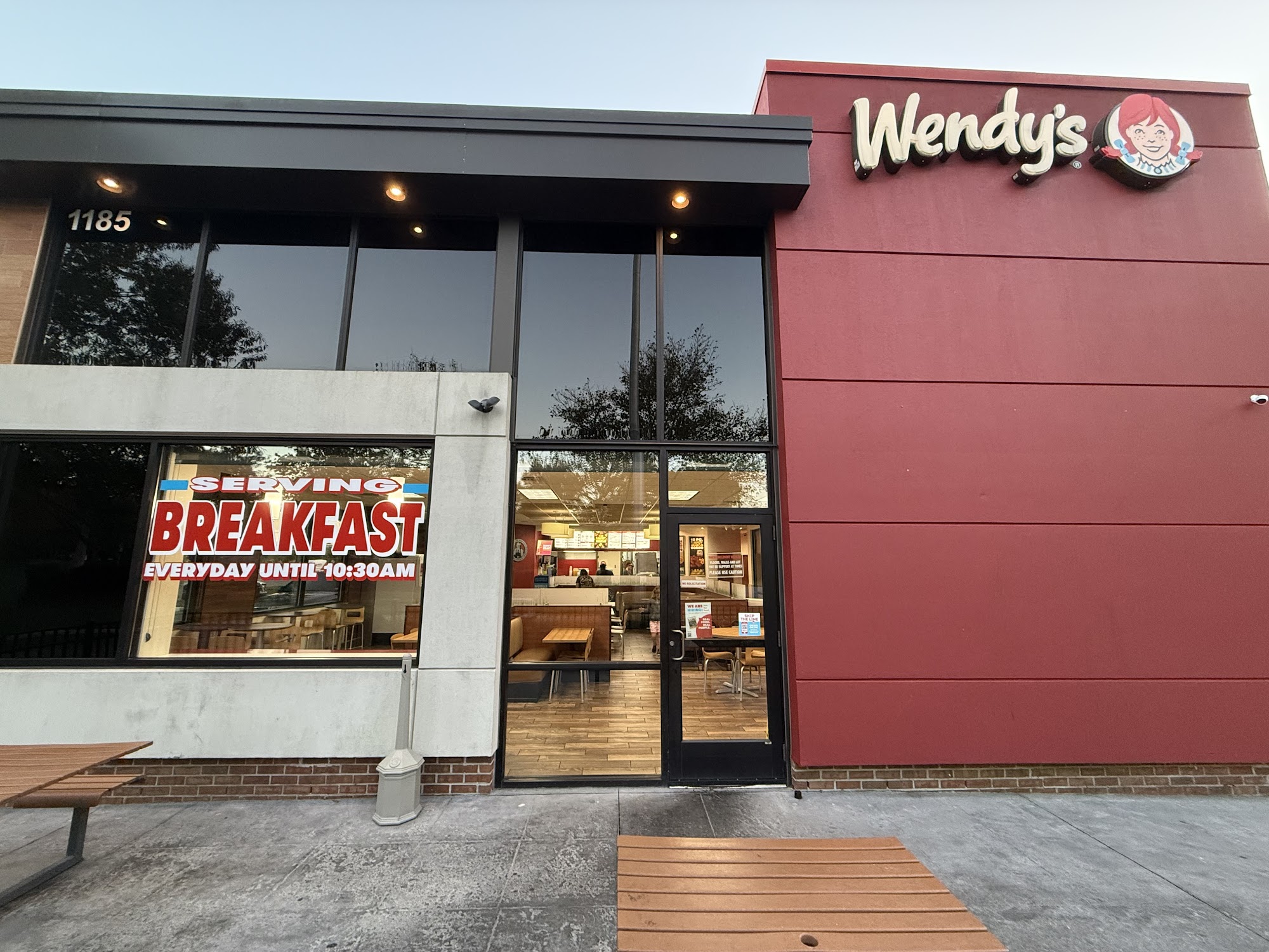 Wendy's