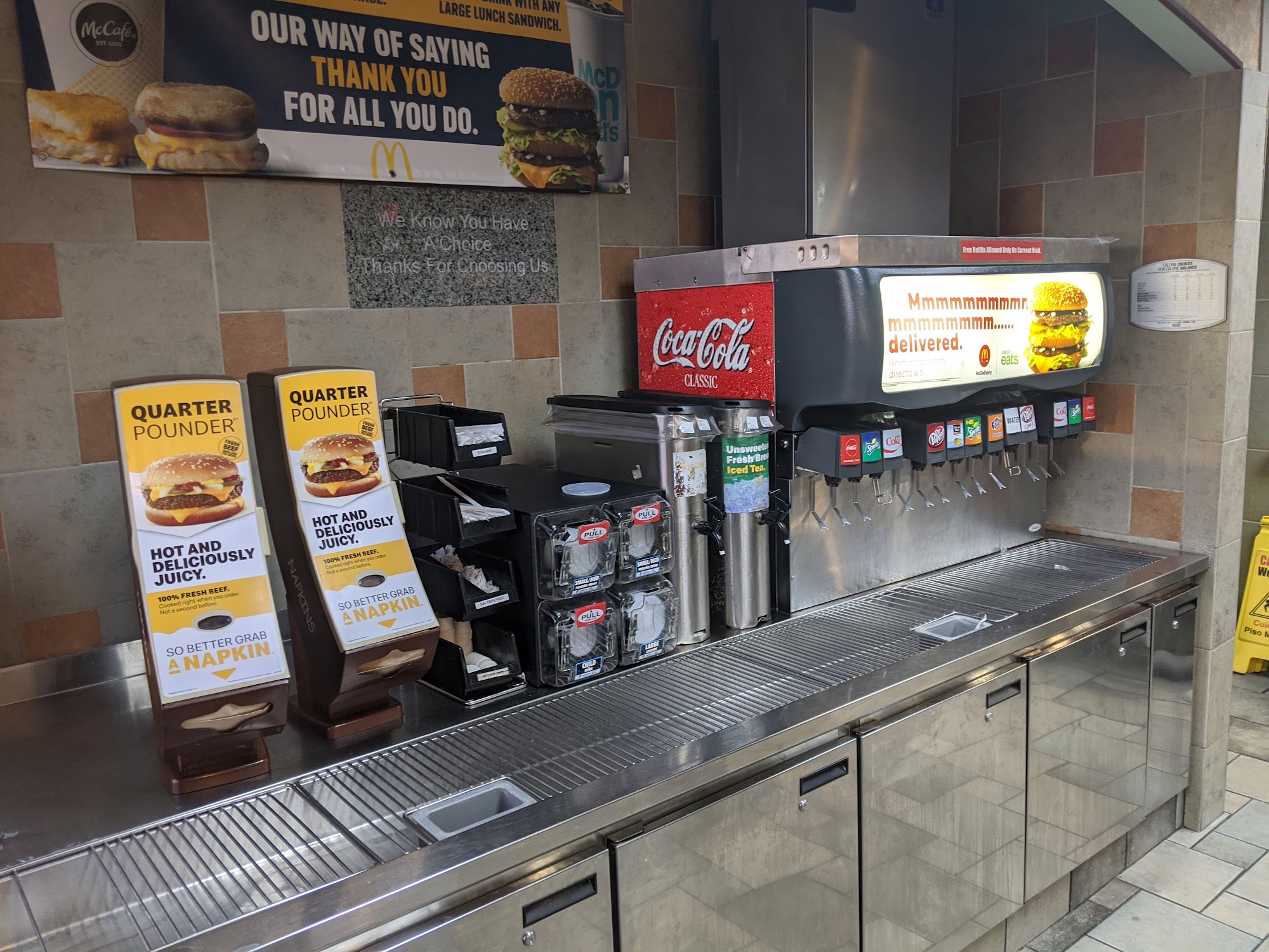 McDonald's