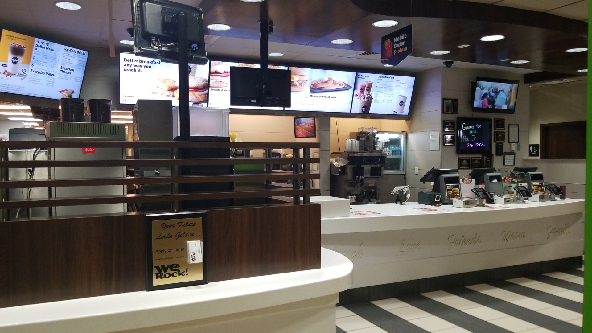 McDonald's