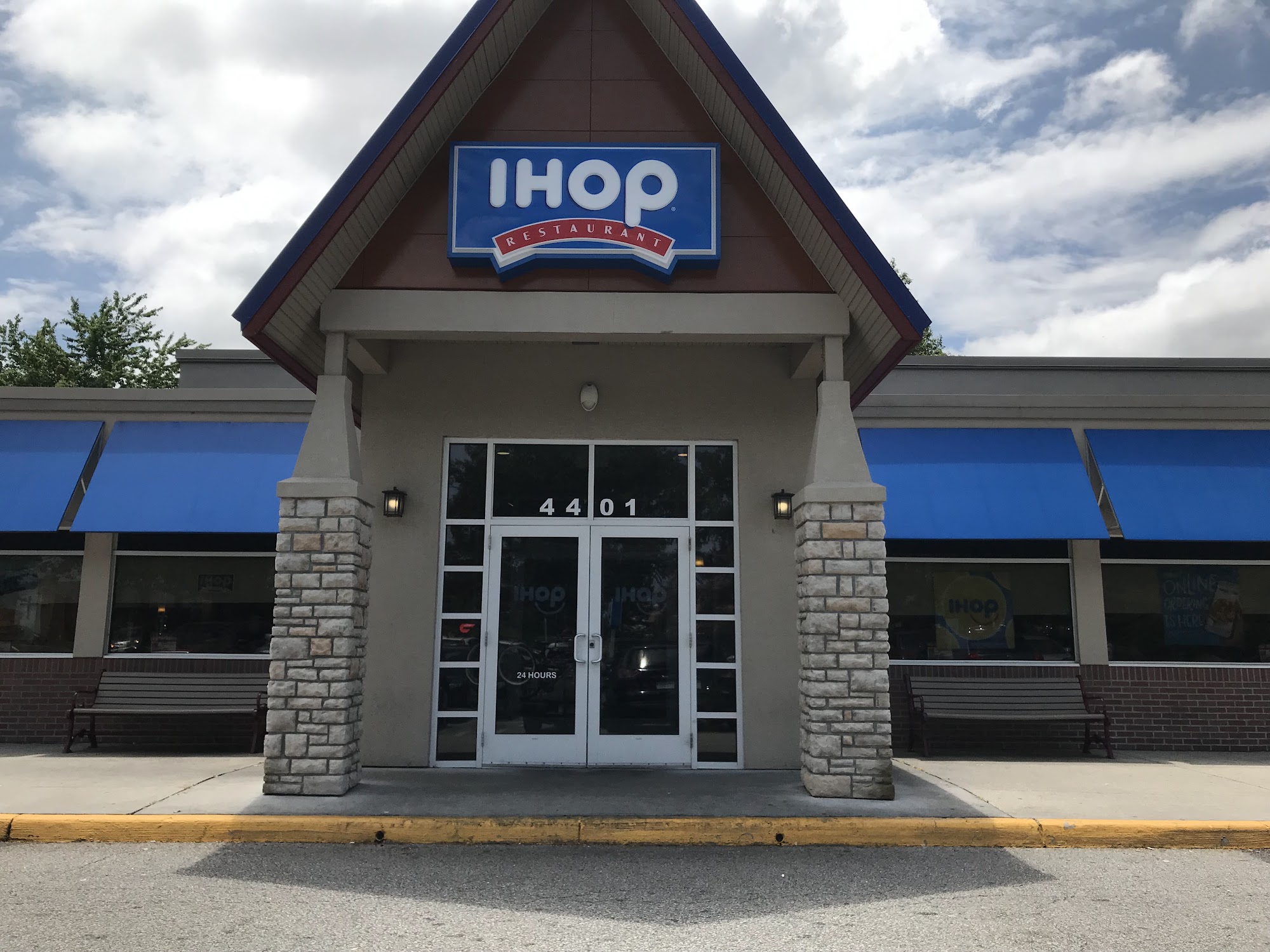 IHOP