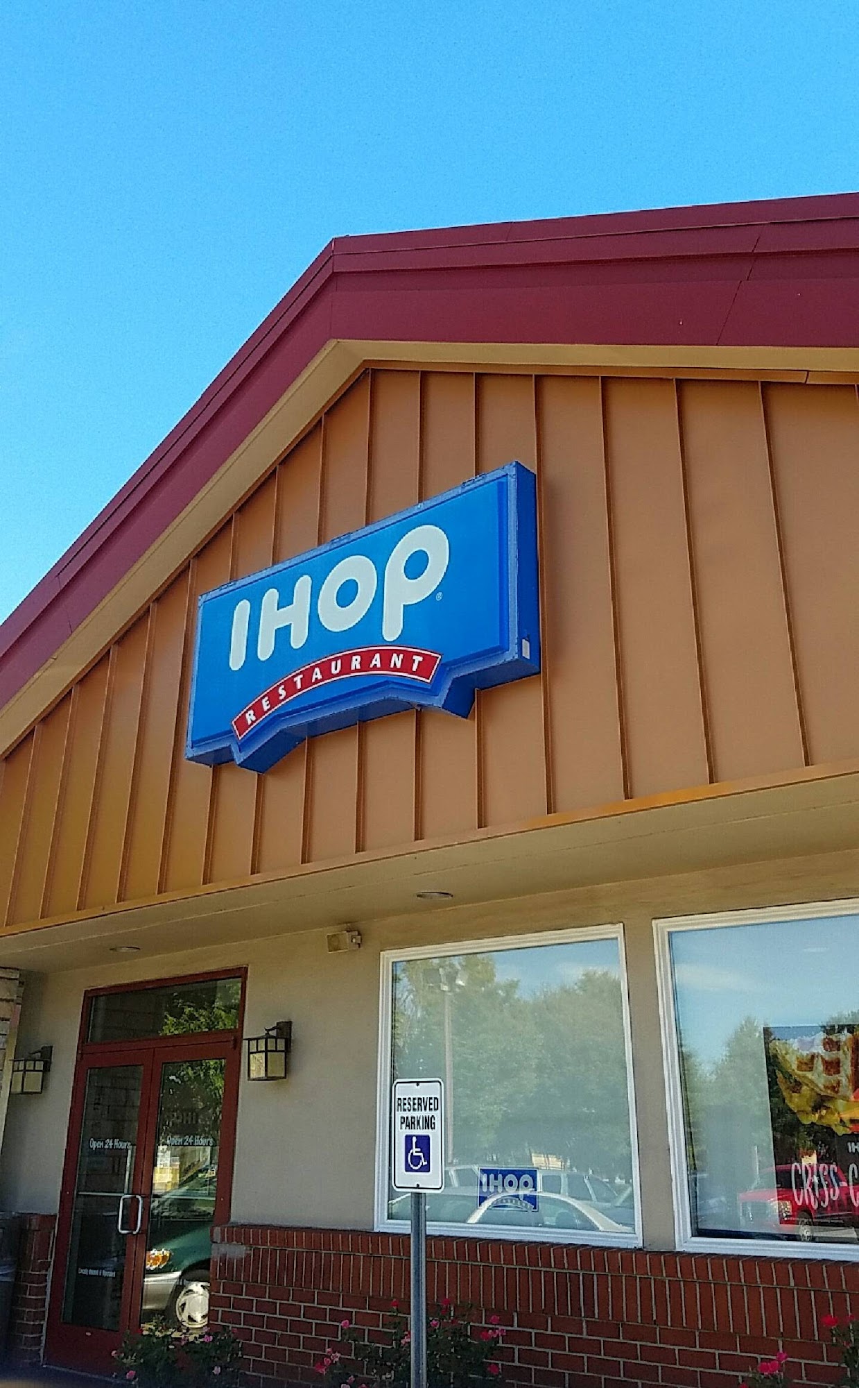IHOP