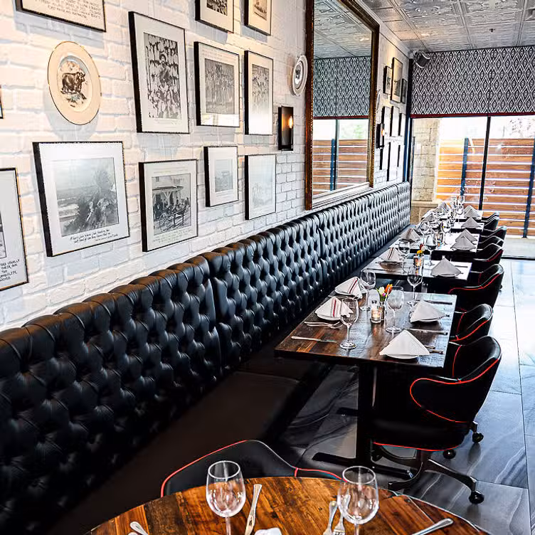 Photo credit: opentable