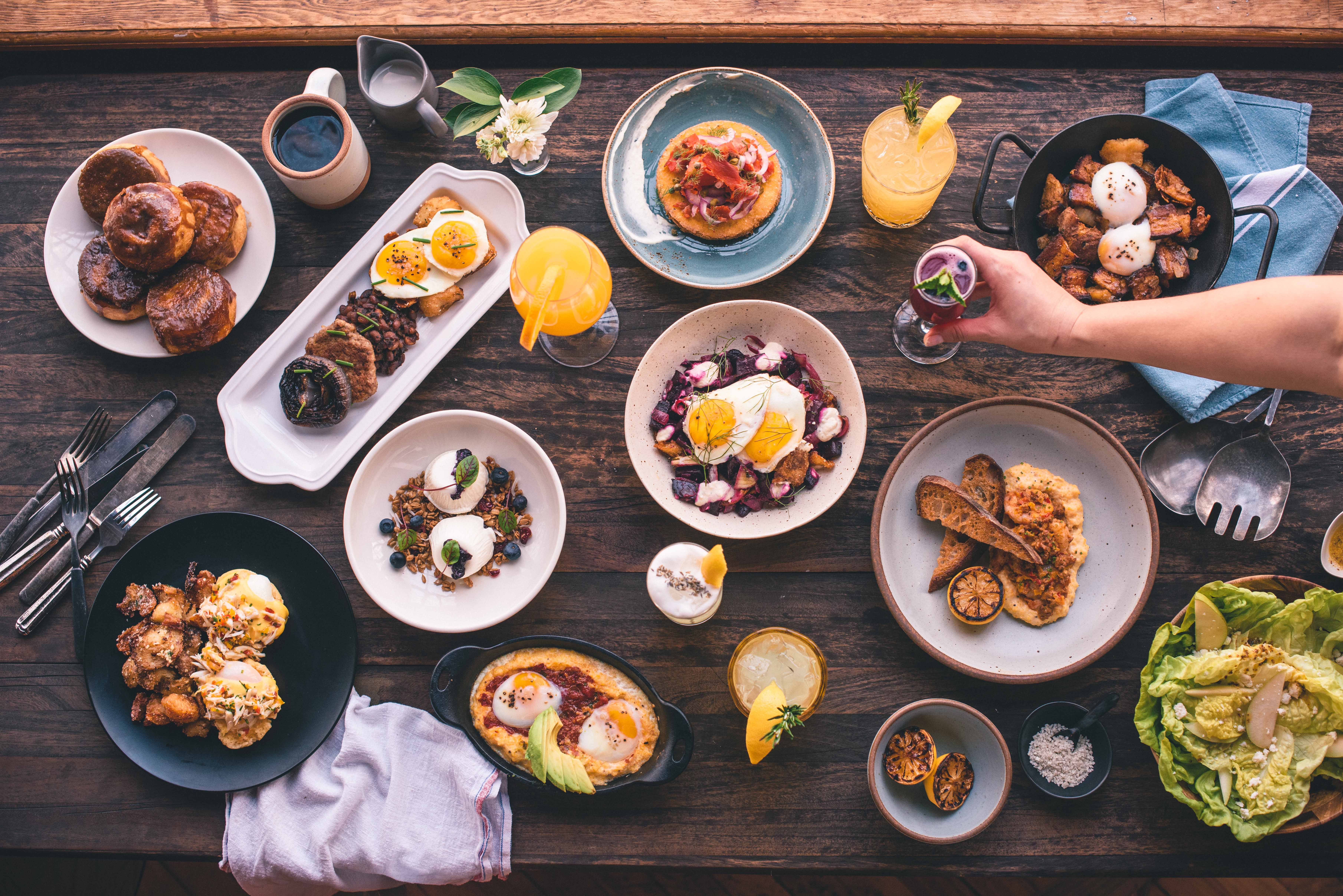 Photo credit: opentable