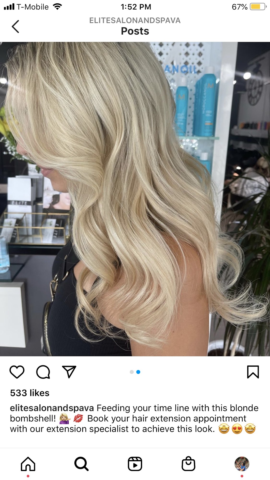 Kira Lee Green Hair Extensions