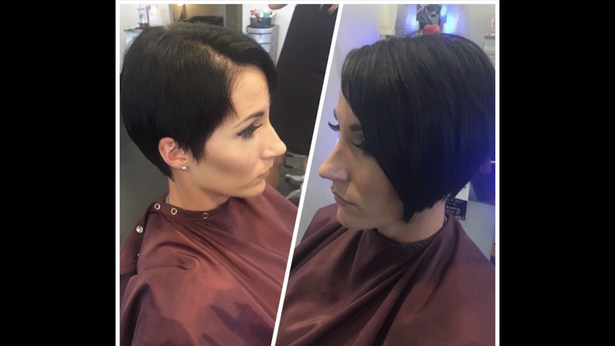 Kira Lee Green Hair Extensions
