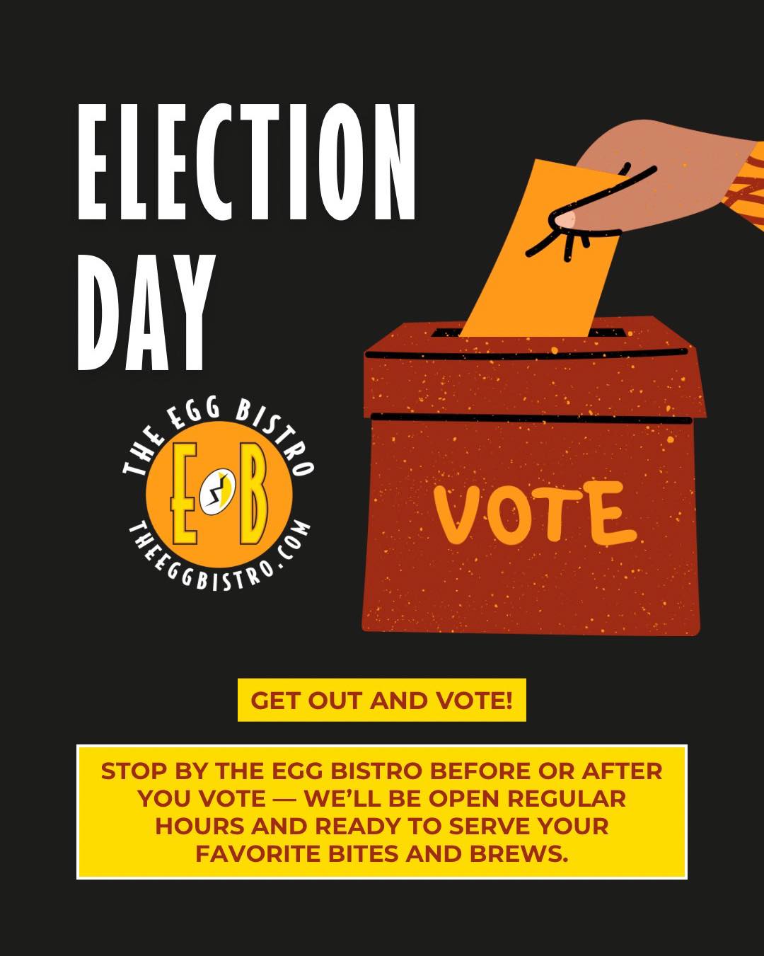 The Egg Bistro Virginia Beach