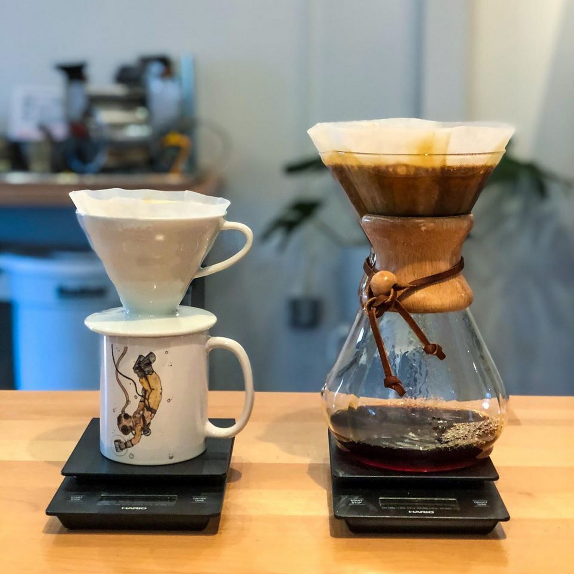 Fathom Coffee Virginia Beach