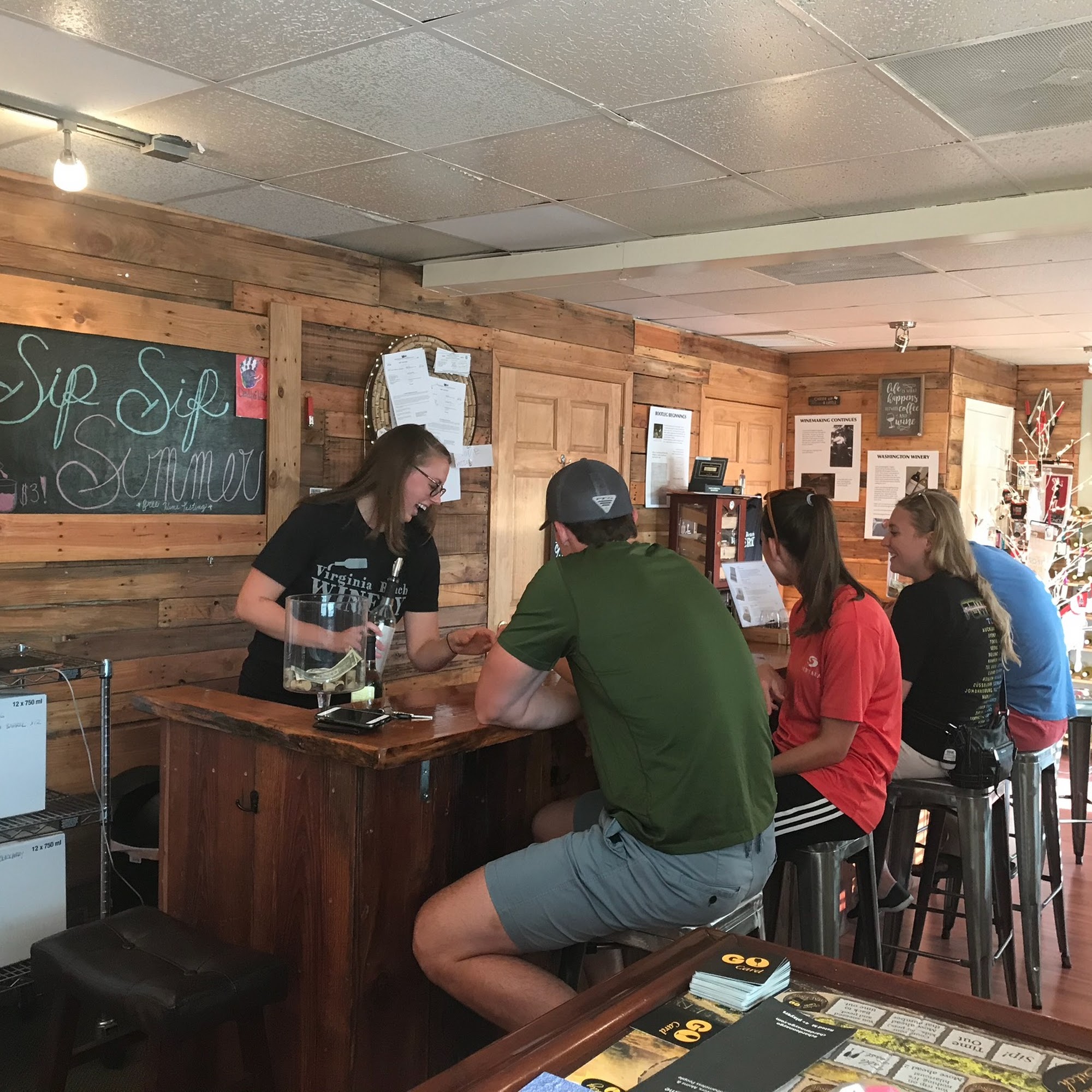 Virginia Beach Winery Virginia Beach