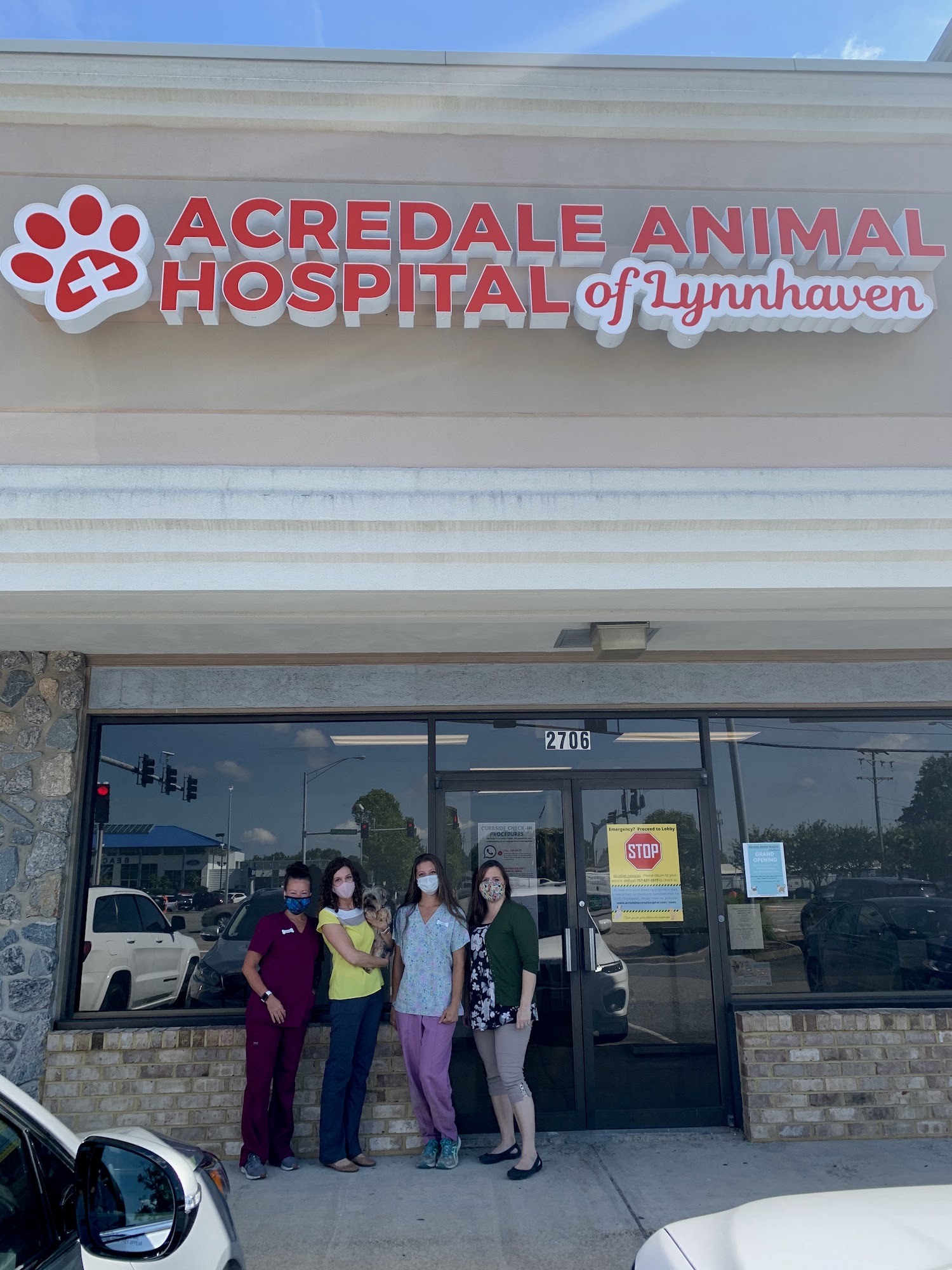 Acredale Animal Hospital Virginia Beach